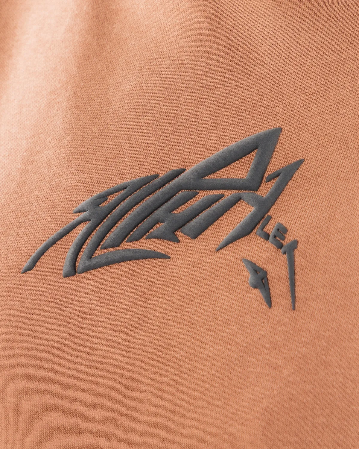Stencil Hoodie - Clay sold by Alphalete product image thumbnail 5