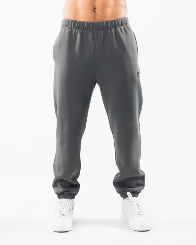 Academy Relaxed Jogger - Smoke sold by Alphalete