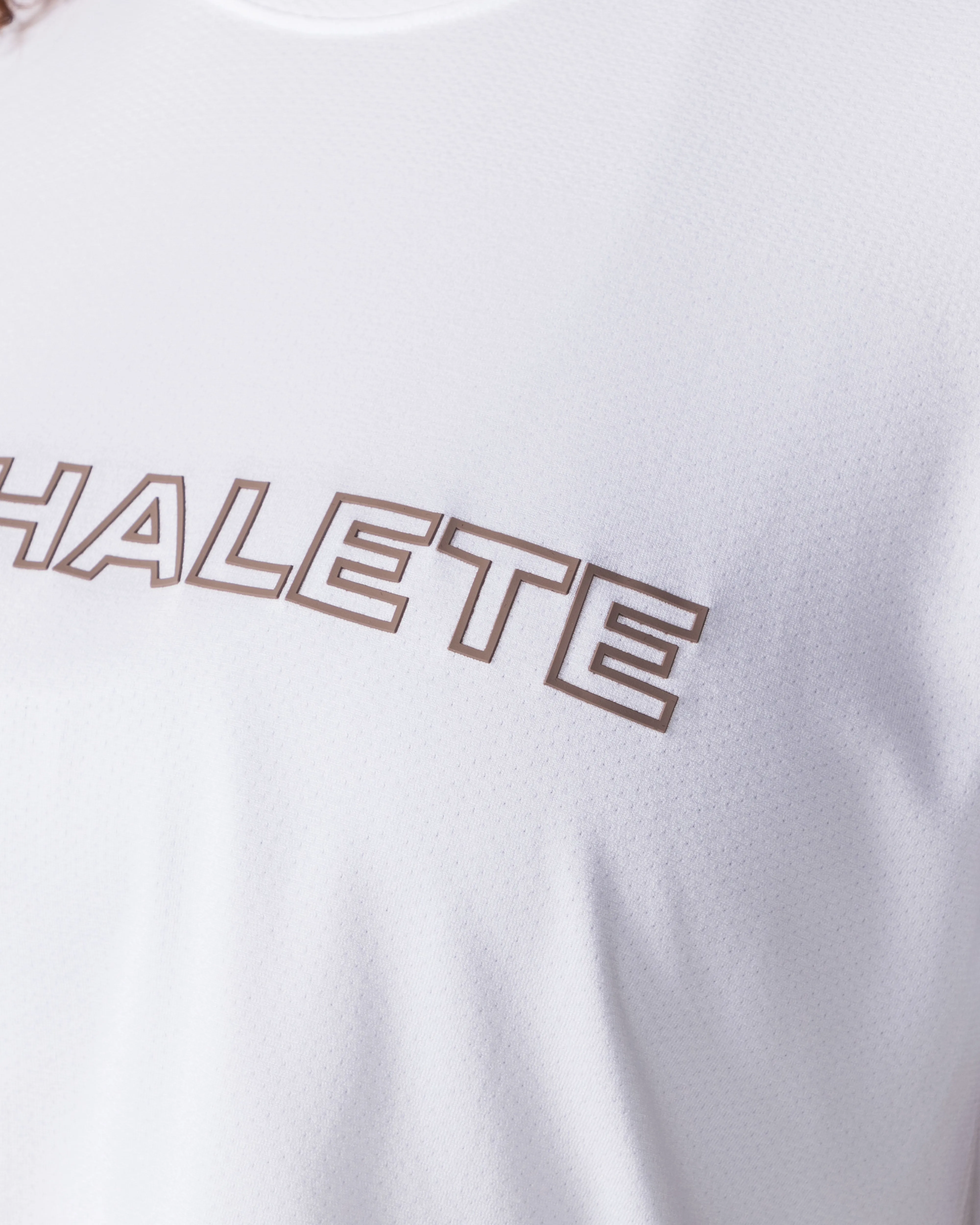 Core Airtech SS Crop - White sold by Alphalete product image thumbnail 5