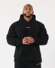 King Hoodie - Black sold by Alphalete