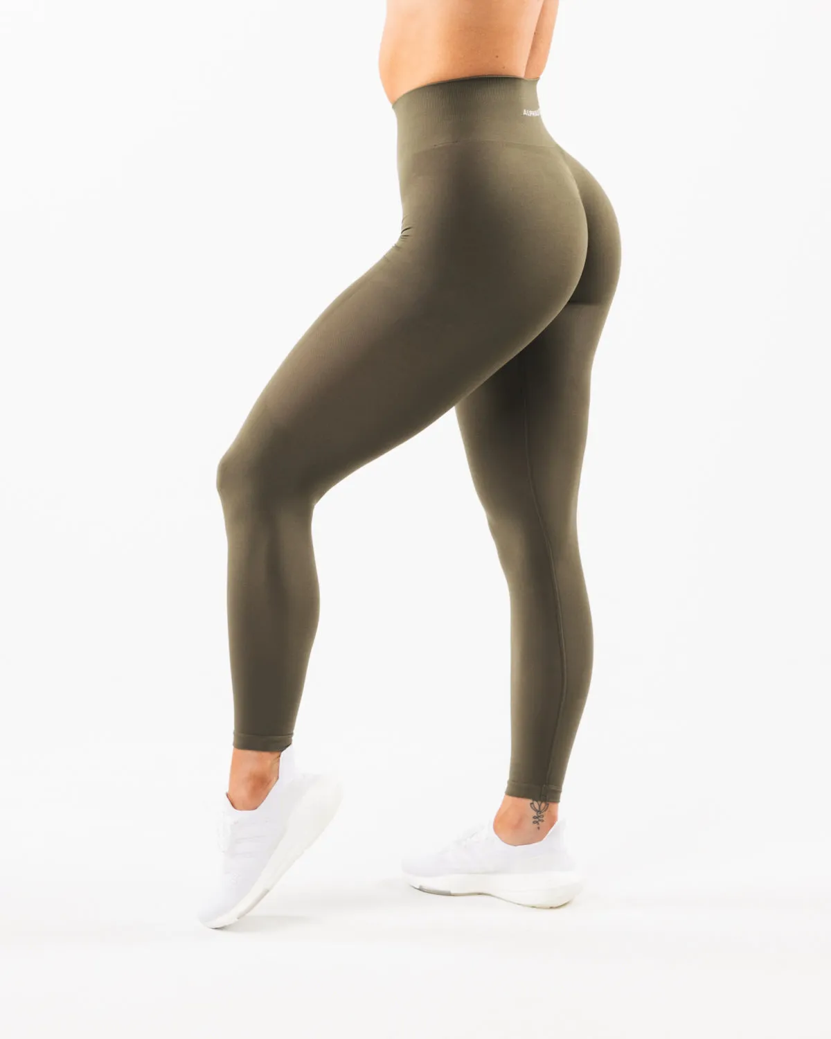 Amplify Legging - Oak sold by Alphalete product image thumbnail 4