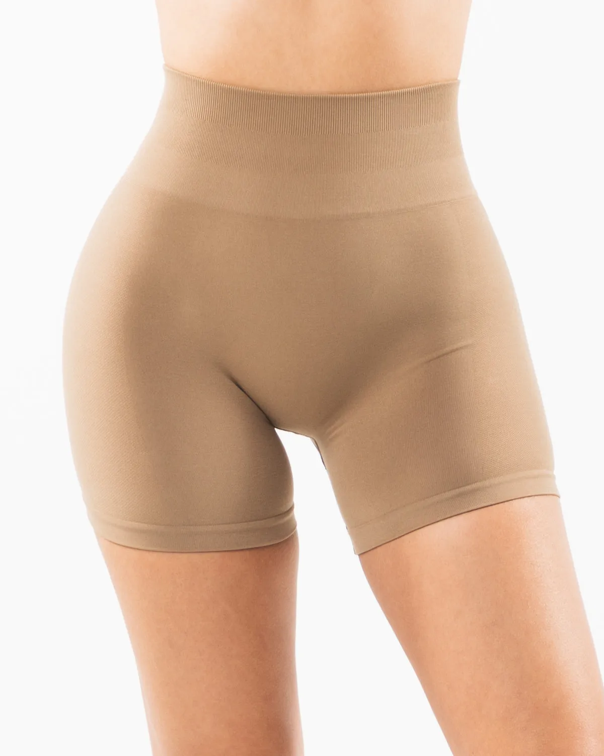 Amplify Ultra-High Rise Short - Chai sold by Alphalete product image thumbnail 3