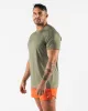 Racer Tee - Reseda sold by Alphalete