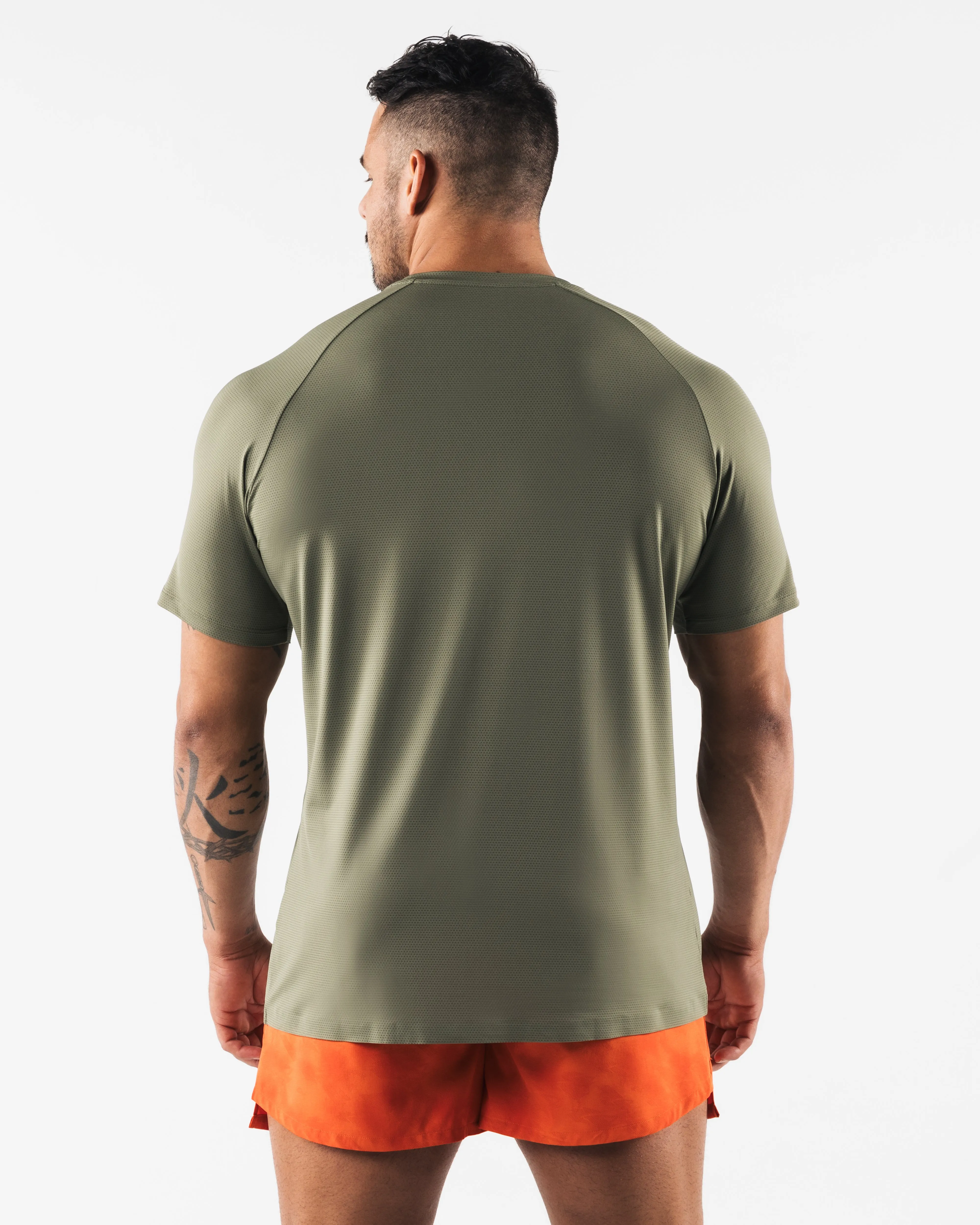 Racer Tee - Reseda sold by Alphalete product image thumbnail 4