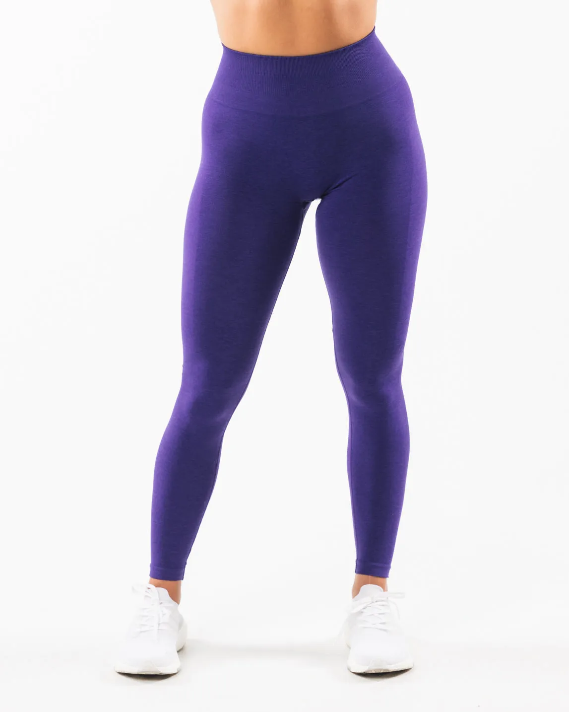 Amplify Legging - Electric Purple sold by Alphalete product image thumbnail 3