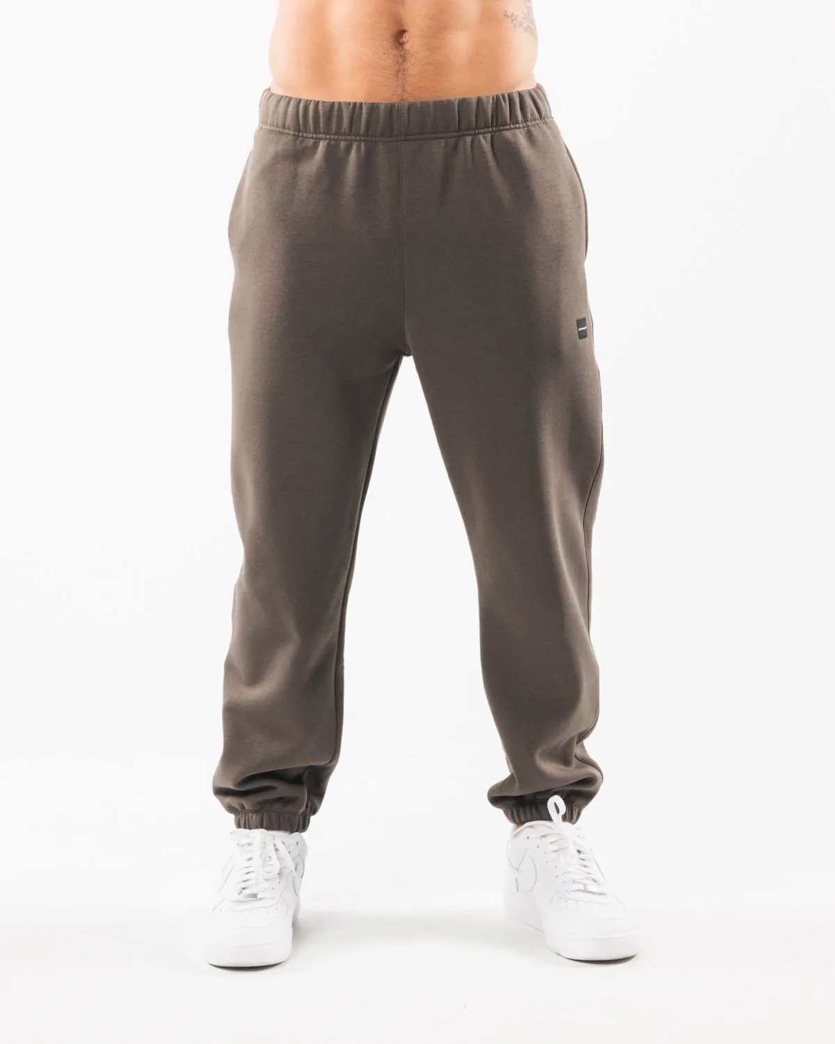 Academy Relaxed Jogger - Desert Taupe sold by Alphalete