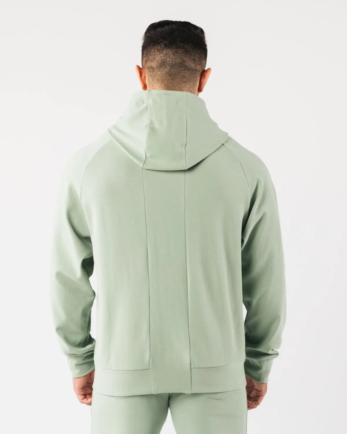 Identity Pro Hoodie - Sage sold by Alphalete product image thumbnail 4