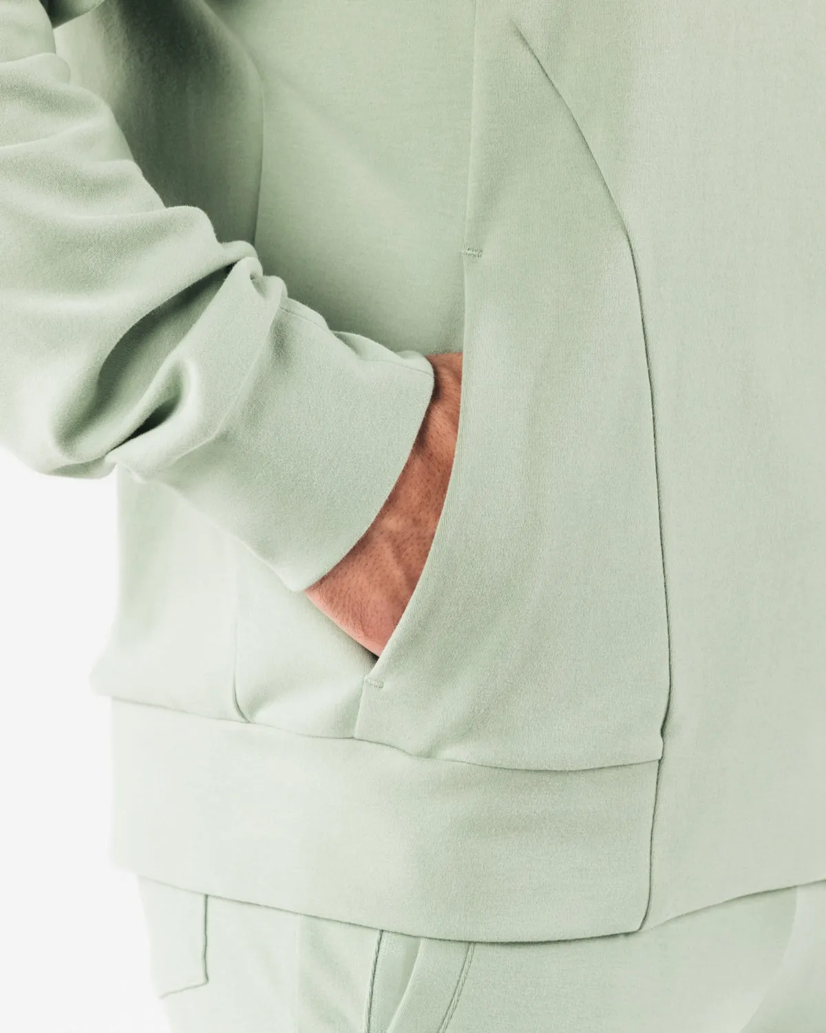 Identity Pro Hoodie - Sage sold by Alphalete product image thumbnail 5