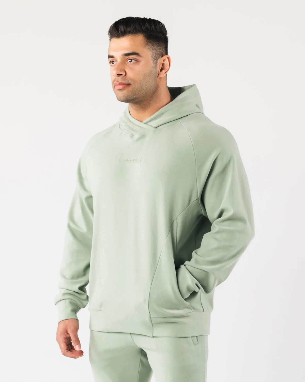 Identity Pro Hoodie - Sage sold by Alphalete product image thumbnail 3