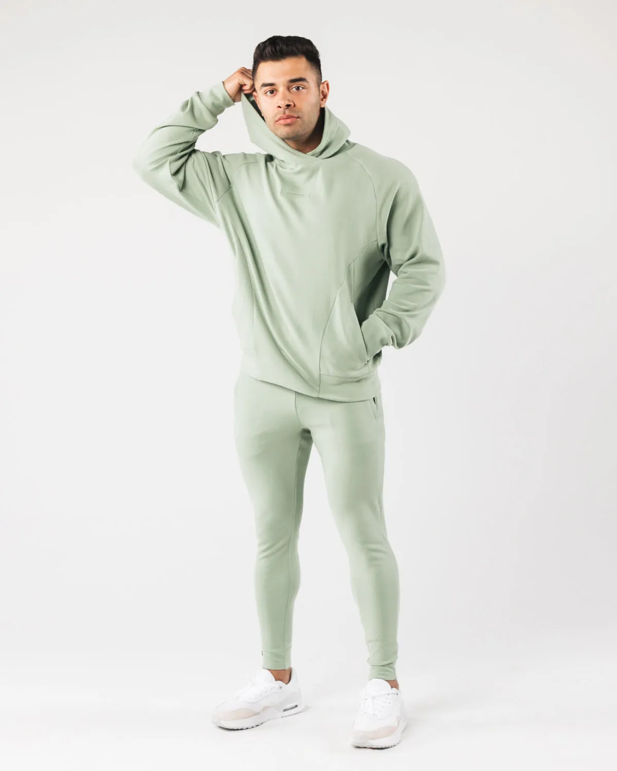 Identity Pro Hoodie - Sage sold by Alphalete product image thumbnail 2