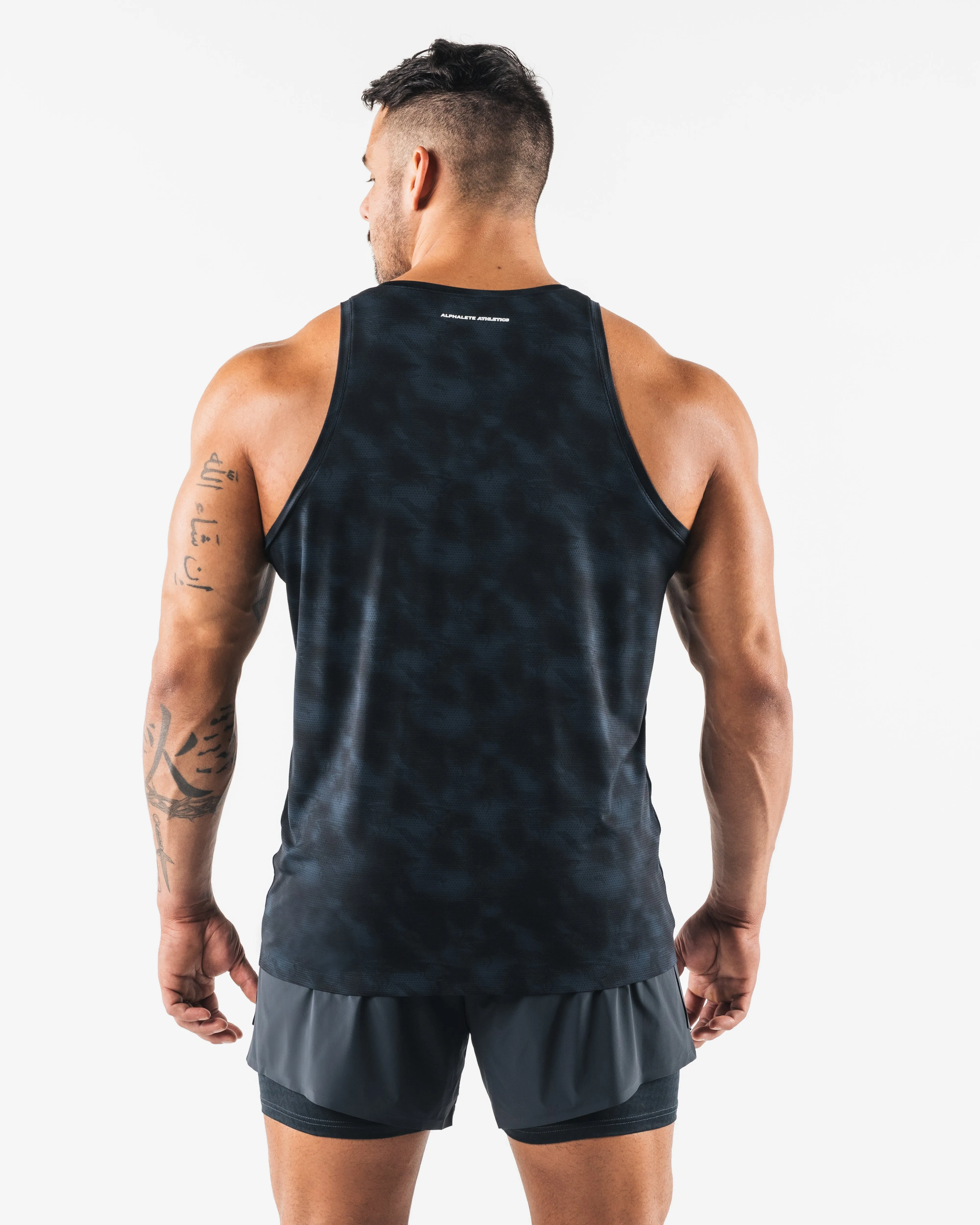 Racer Tank - Celestial Print sold by Alphalete product image thumbnail 4