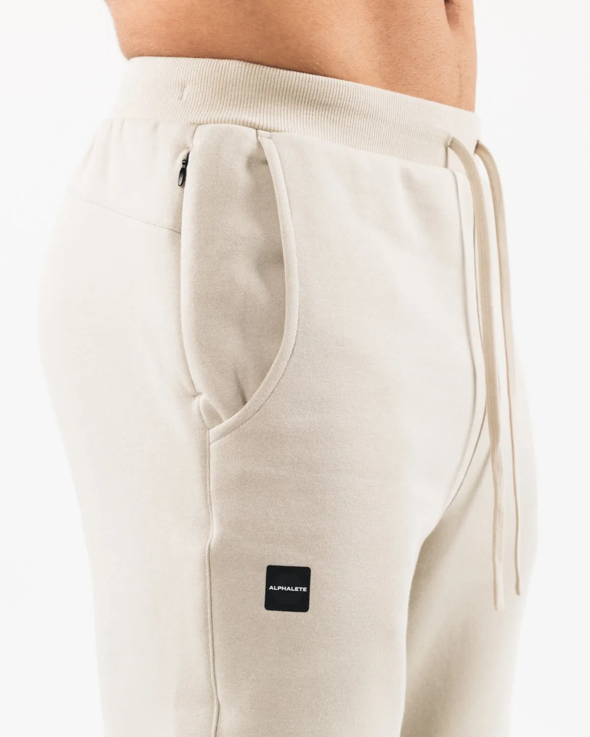 Academy Club Jogger - Sea Shell sold by Alphalete product image thumbnail 5