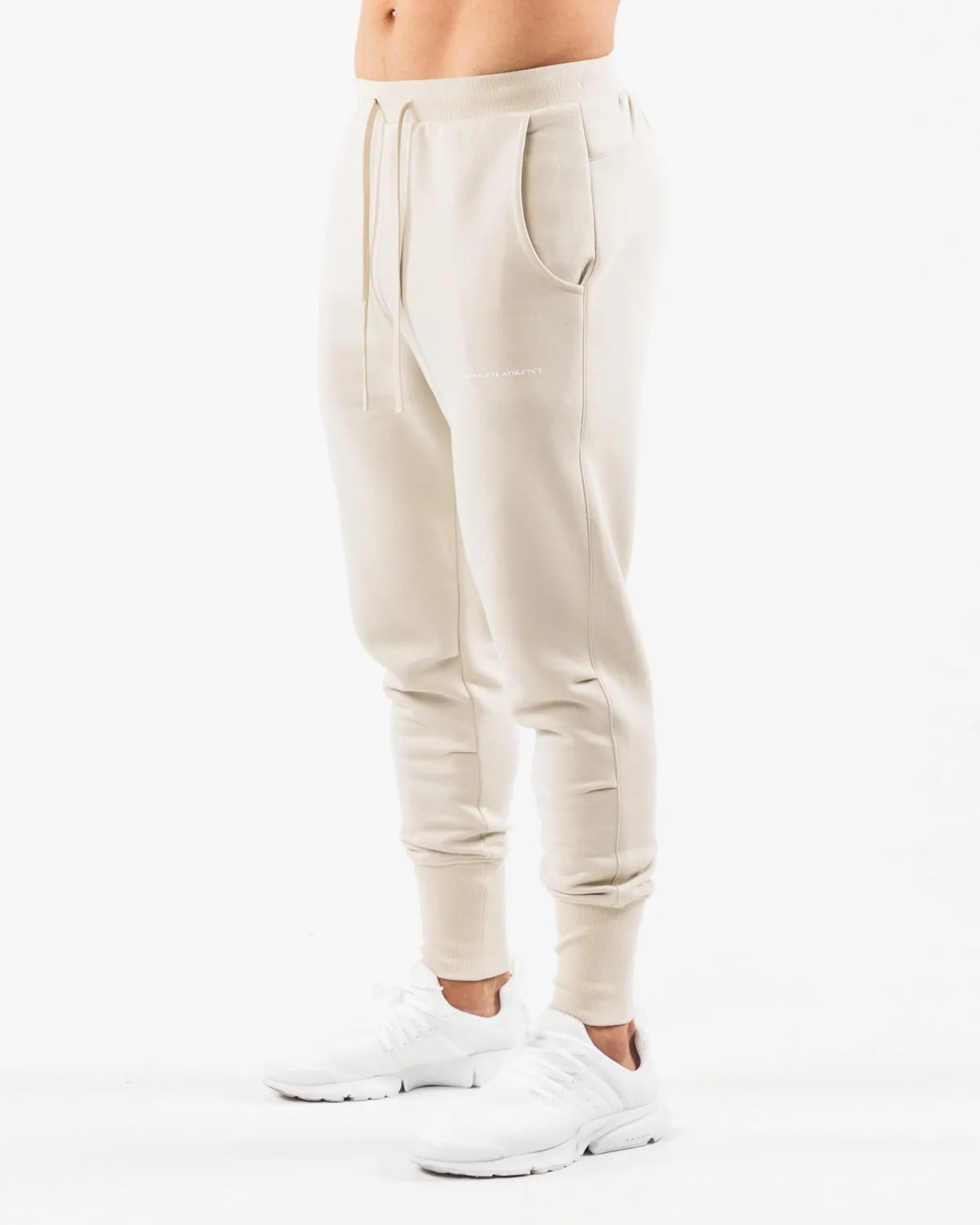 Academy Club Jogger - Sea Shell sold by Alphalete