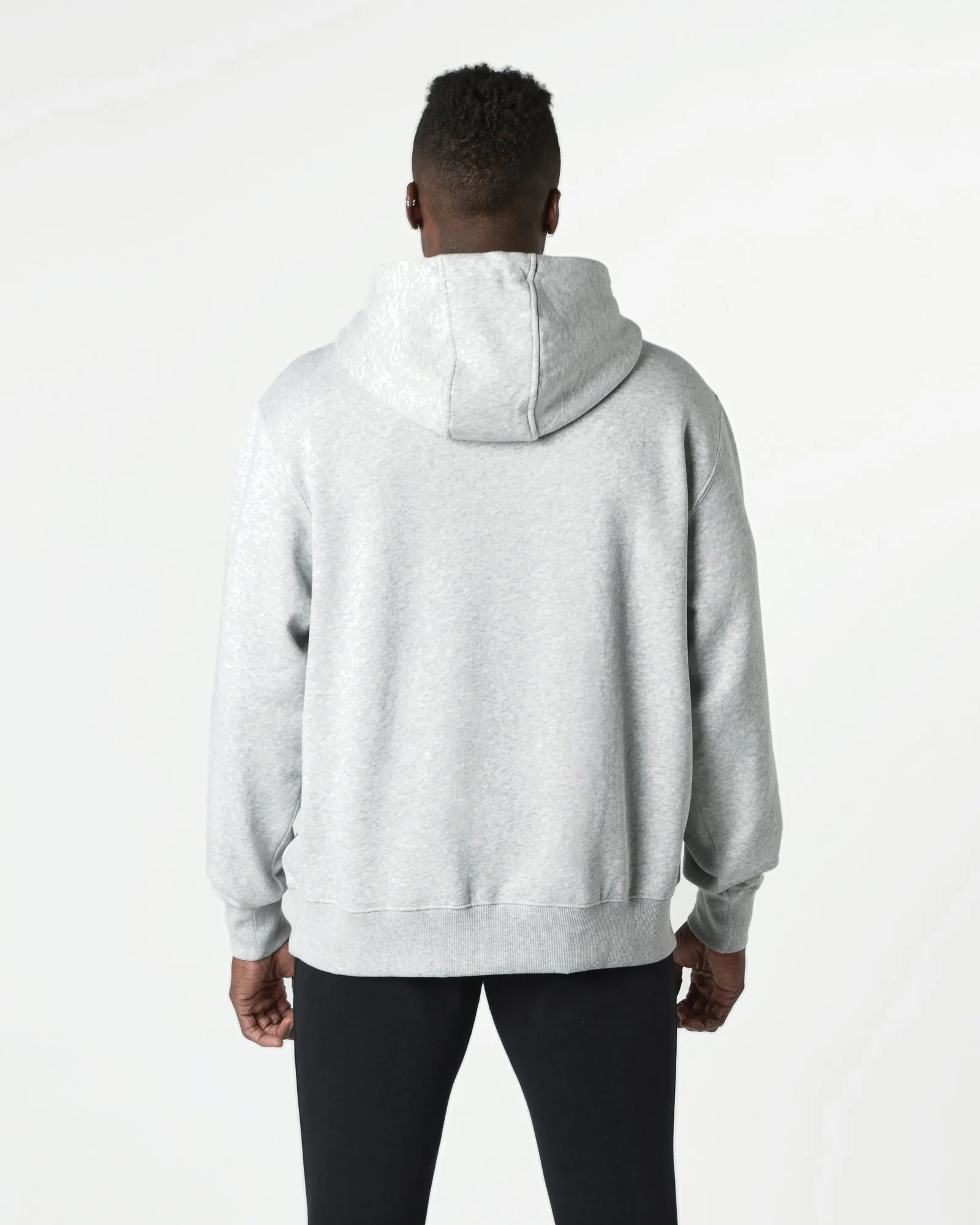 Core Hoodie - Heather Grey sold by Alphalete product image thumbnail 5