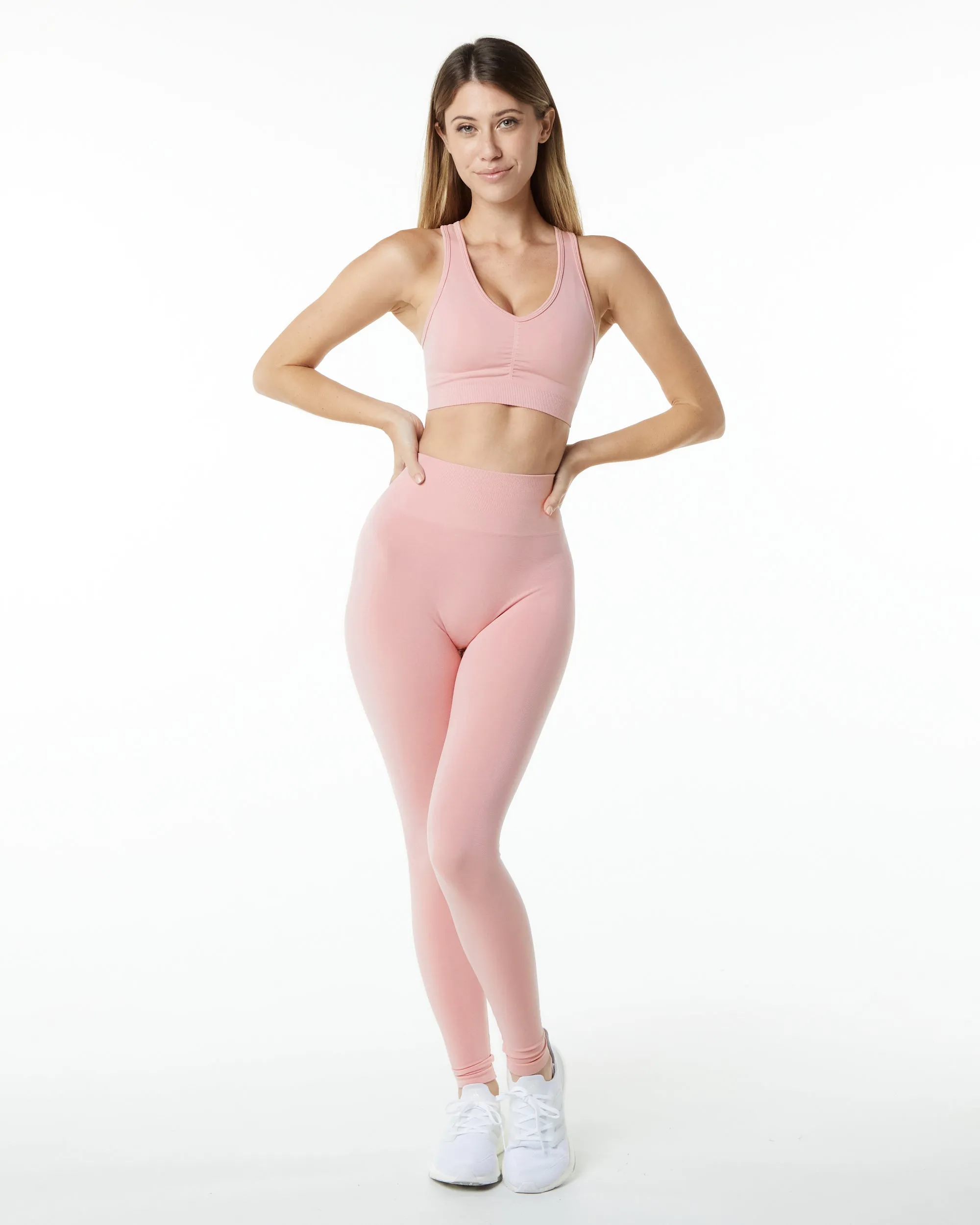 Amplify Bra - Blossom sold by Alphalete product image thumbnail 4