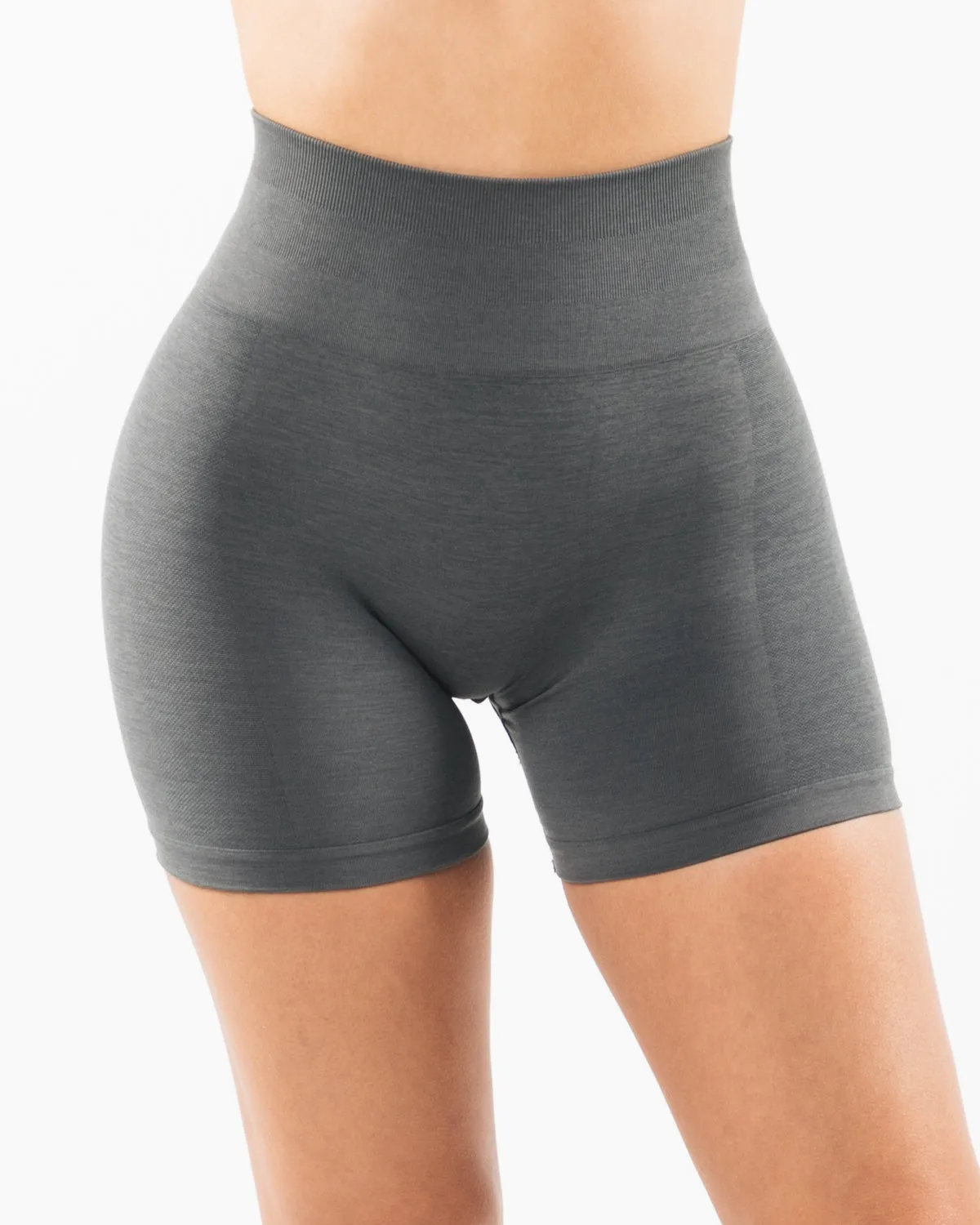 Amplify Ultra-High Rise Short - Smoke sold by Alphalete product image thumbnail 3
