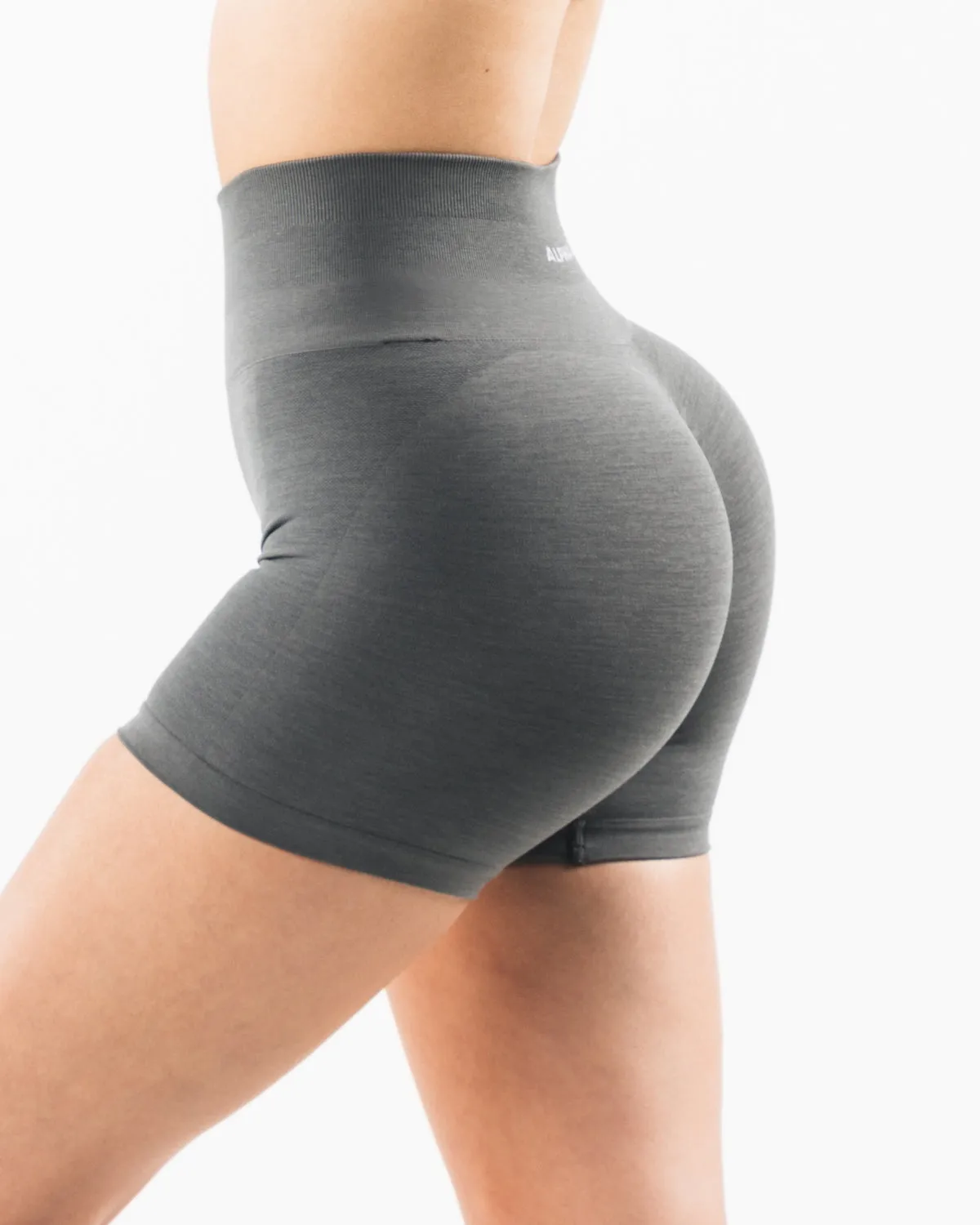 Amplify Ultra-High Rise Short - Smoke sold by Alphalete product image thumbnail 4