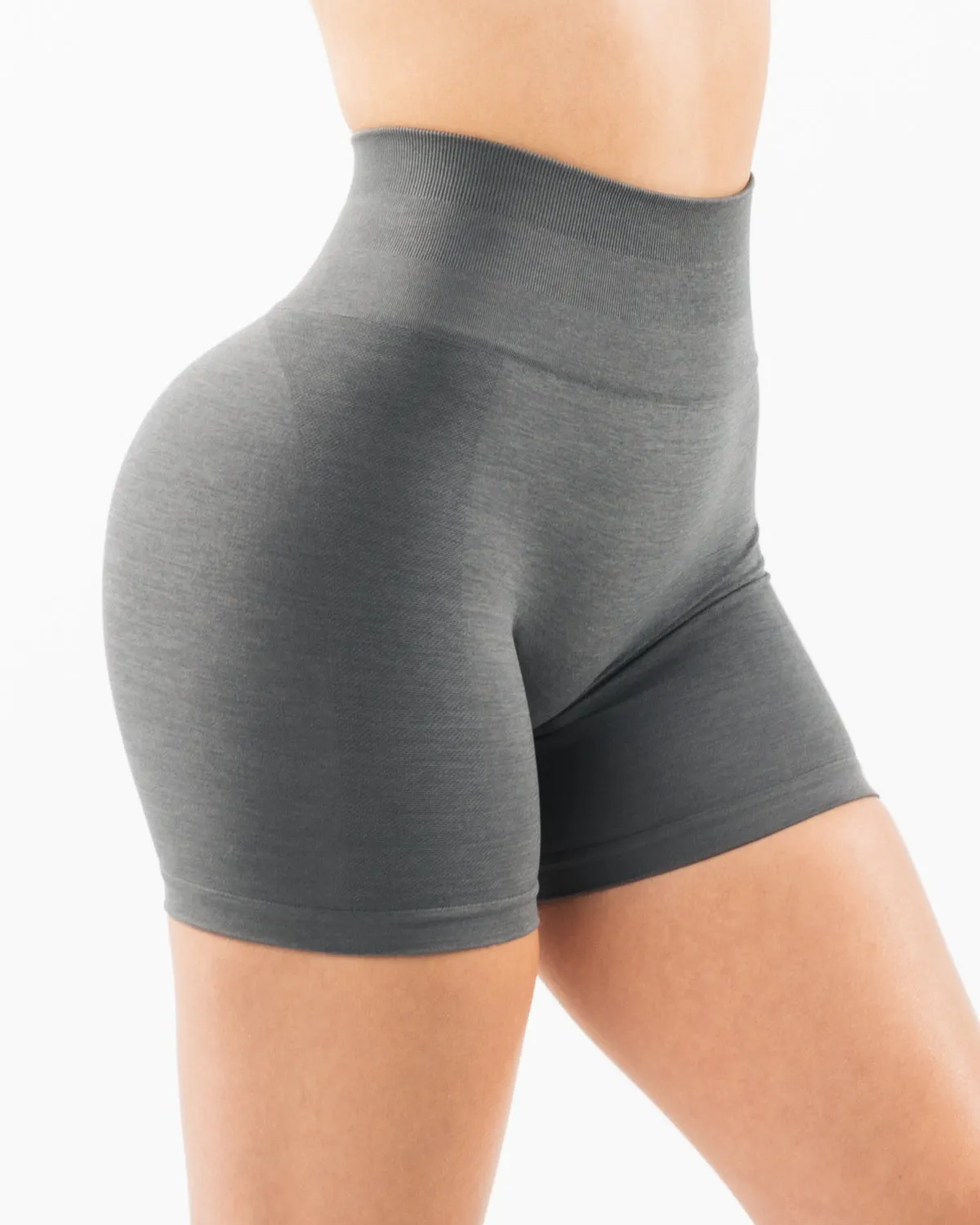 Amplify Ultra-High Rise Short - Smoke sold by Alphalete product image thumbnail 5