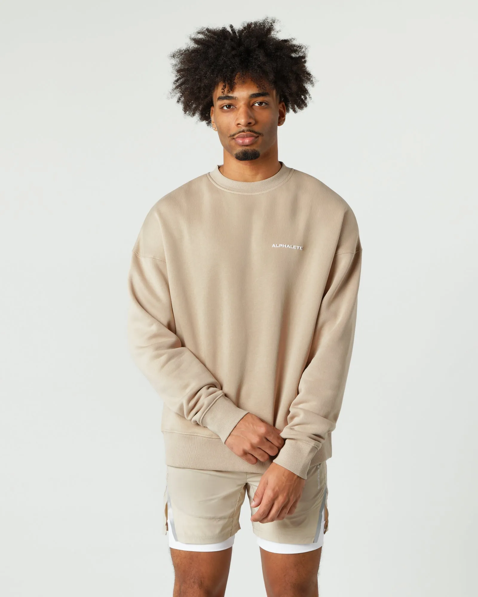 Classic Crew - Linen sold by Alphalete