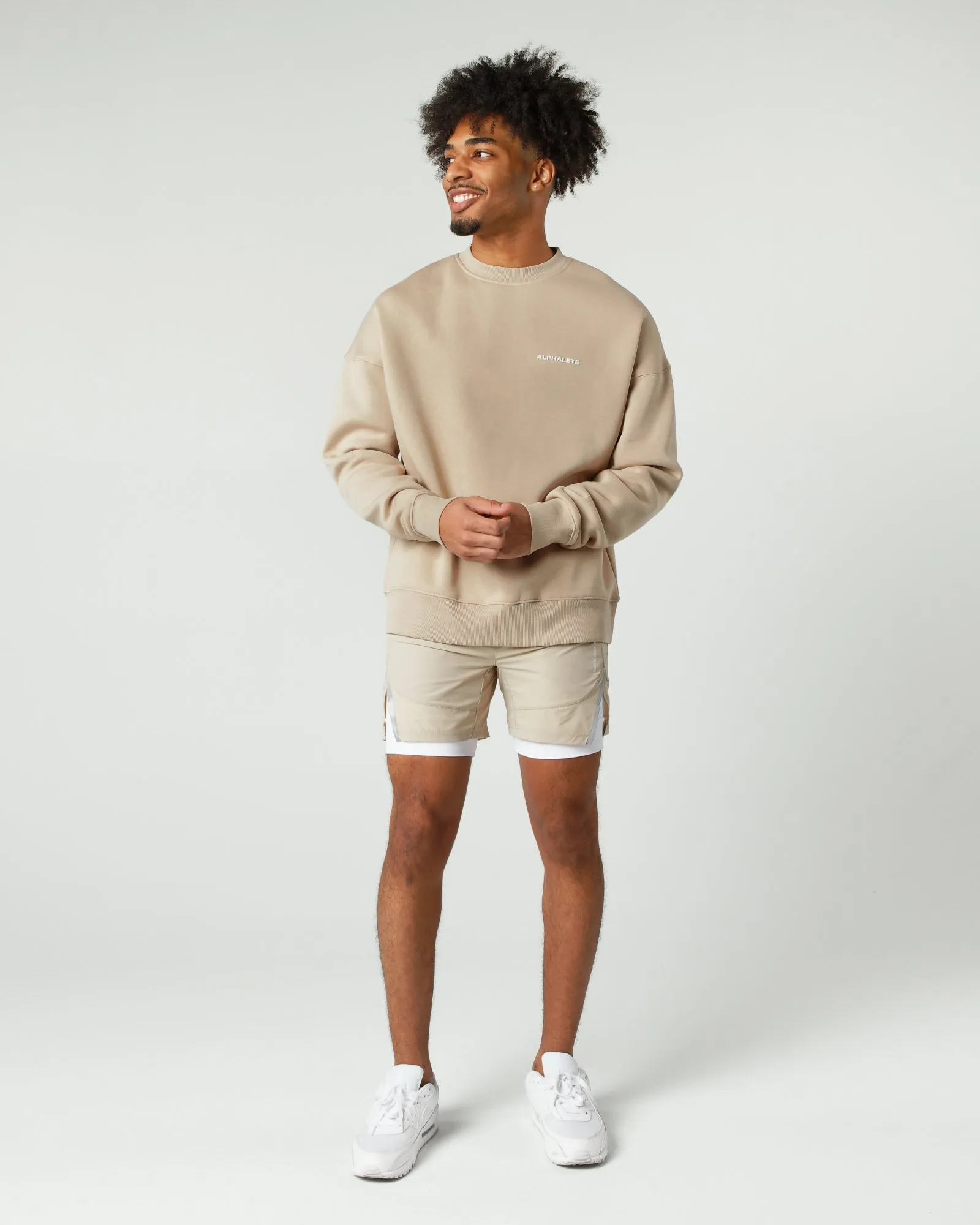 Classic Crew - Linen sold by Alphalete product image thumbnail 2