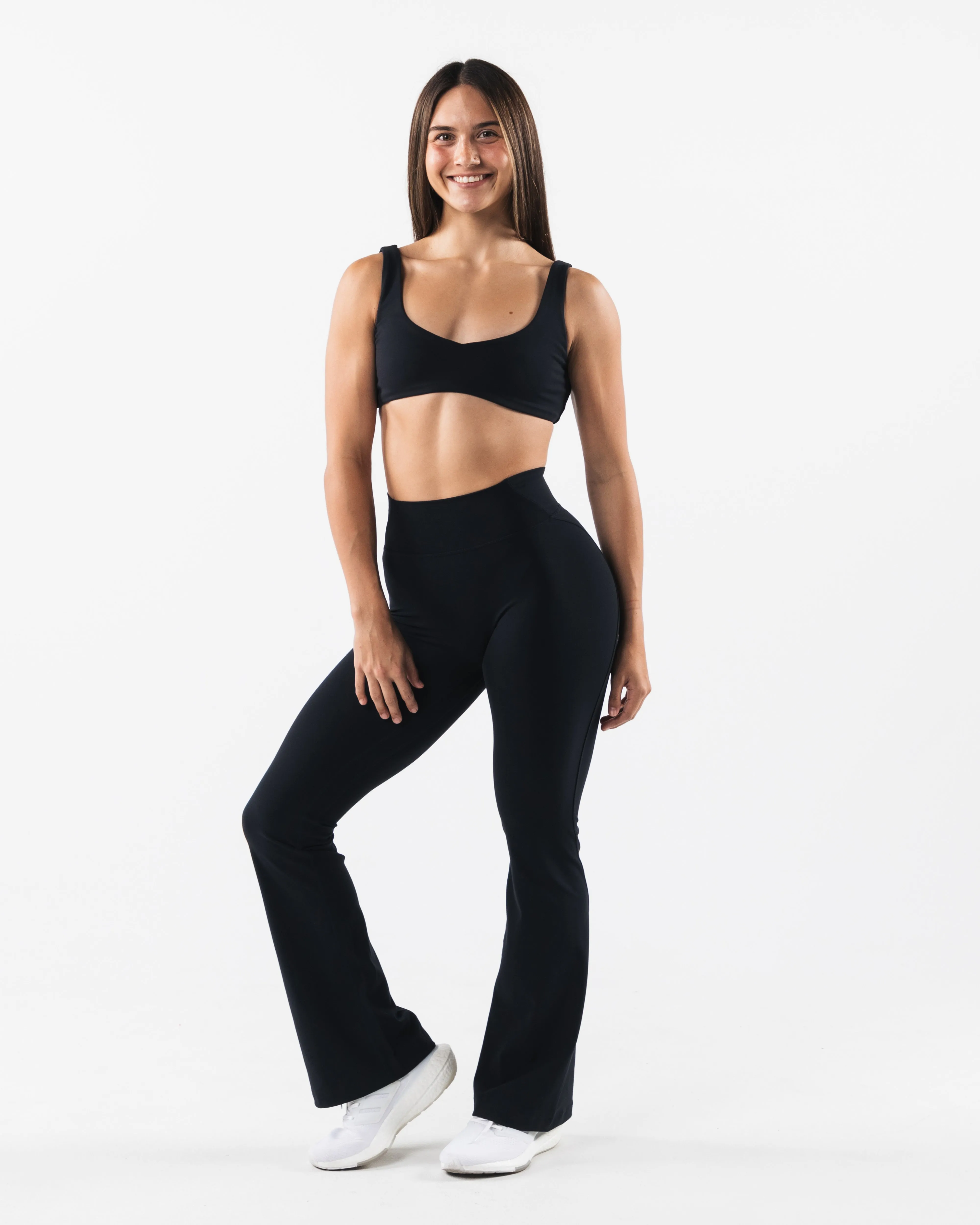Aura Sculpt Bra - Black sold by Alphalete product image thumbnail 3