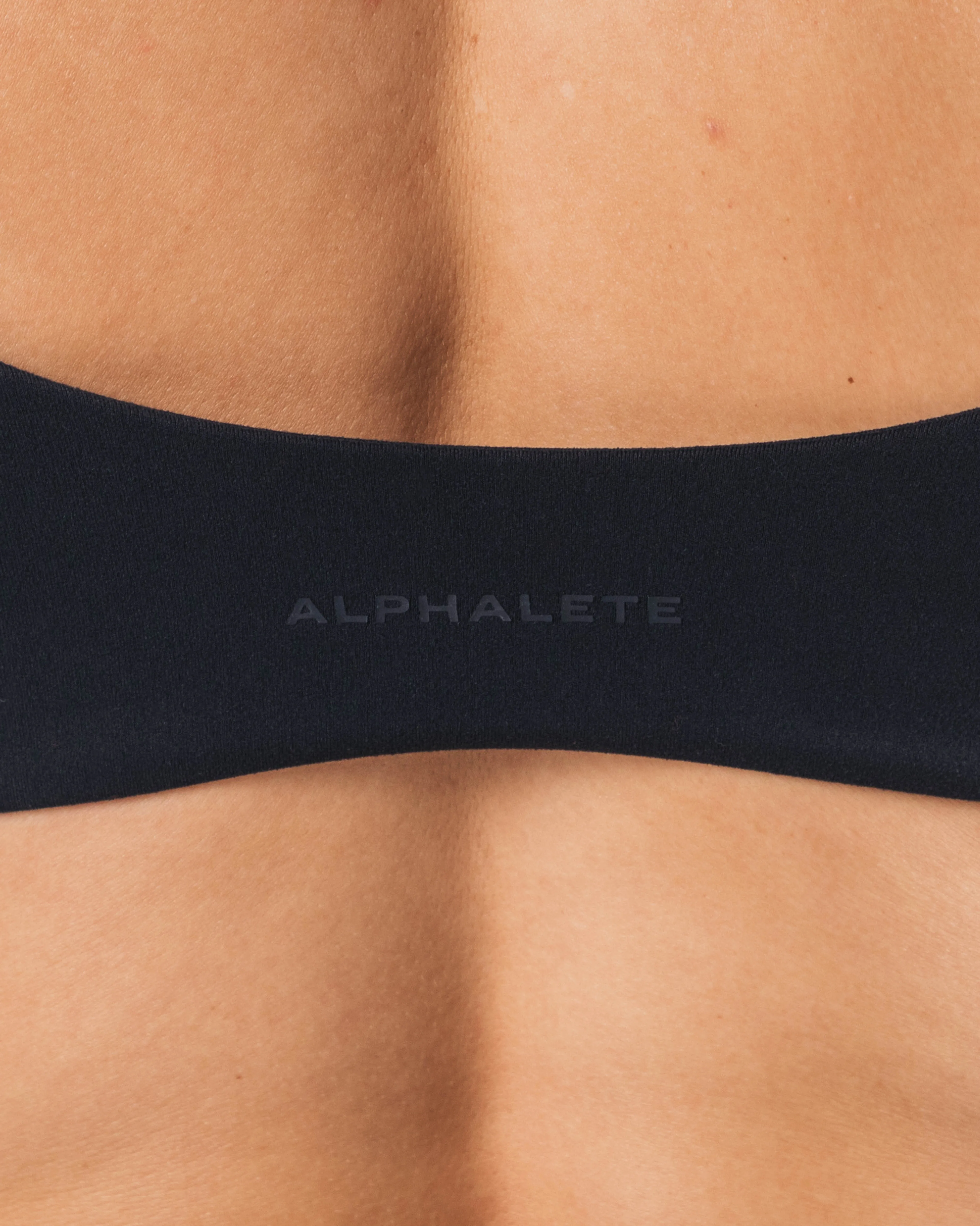Aura Sculpt Bra - Black sold by Alphalete product image thumbnail 5