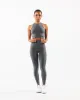 Stratus Crop Tank - Smoke sold by Alphalete