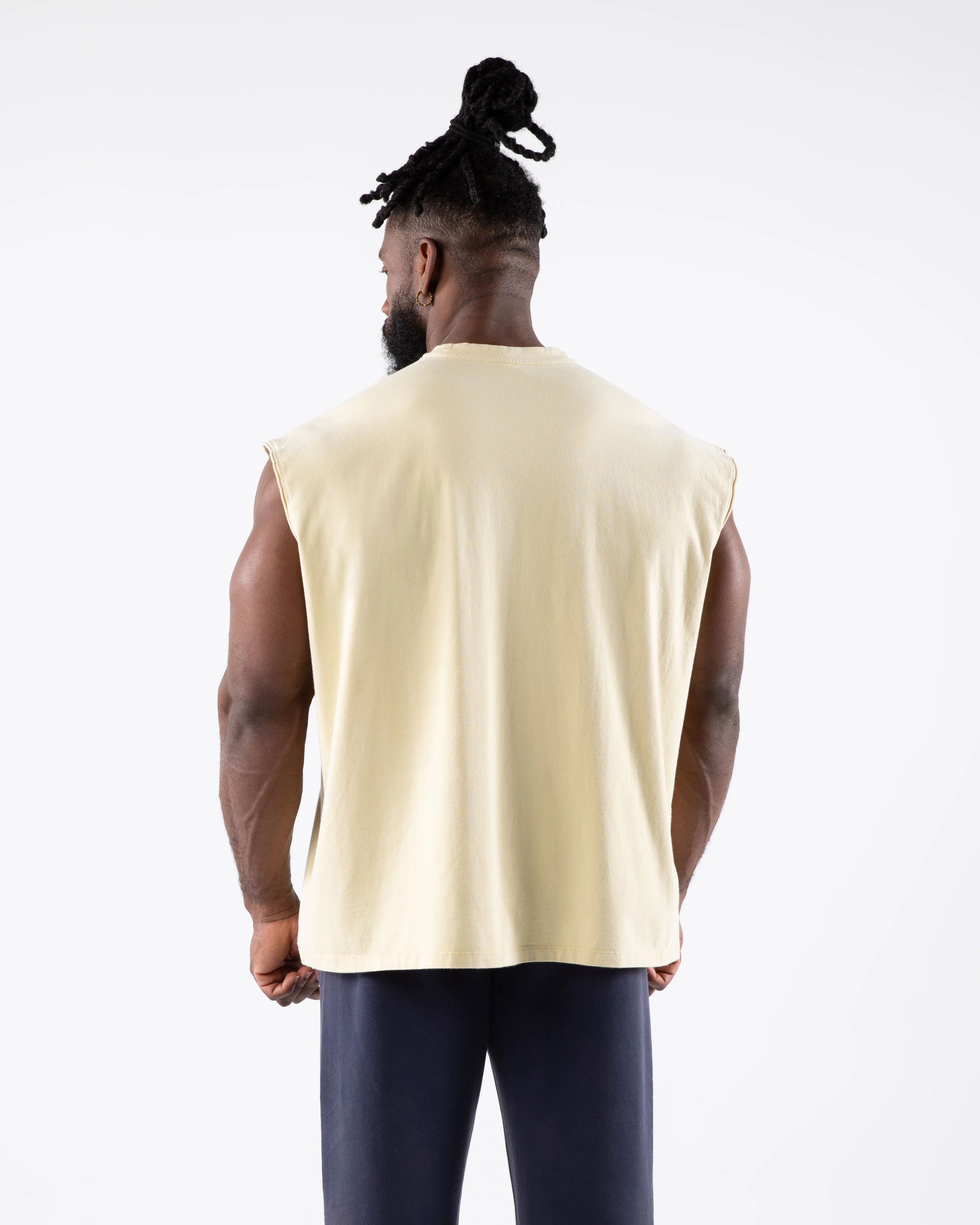 Vintage Muscle Tank - Starlight sold by Alphalete product image thumbnail 4