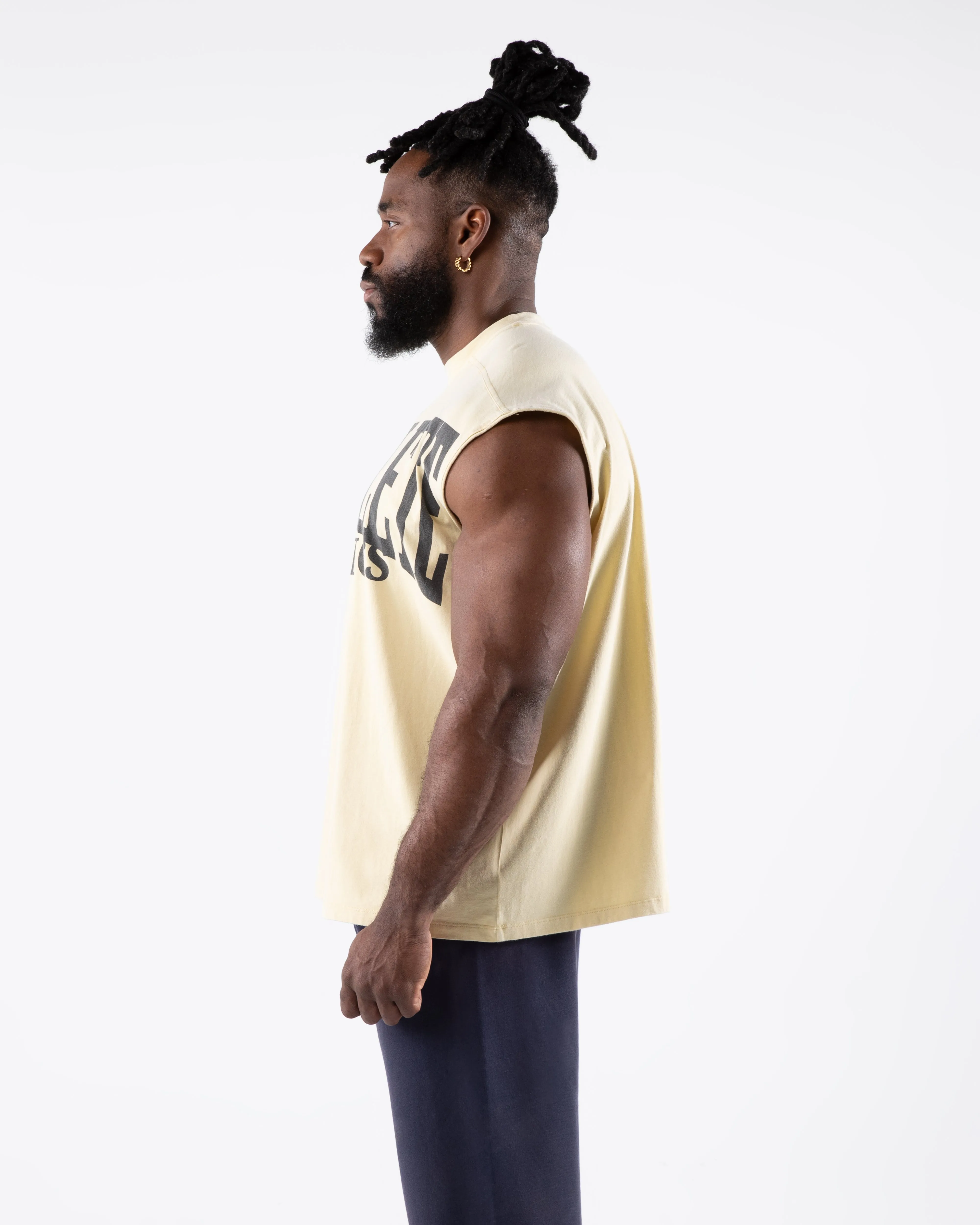 Vintage Muscle Tank - Starlight sold by Alphalete product image thumbnail 3