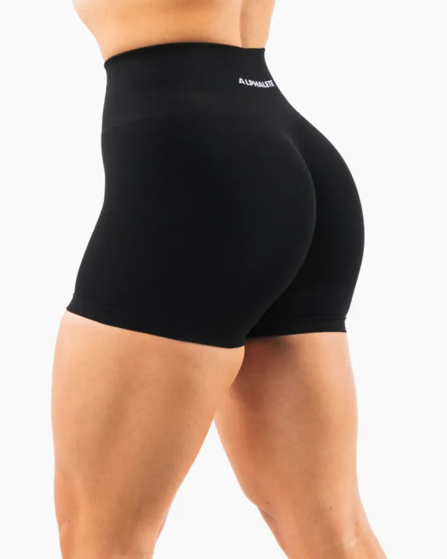 Amplify Short 4.5" - Black sold by Alphalete