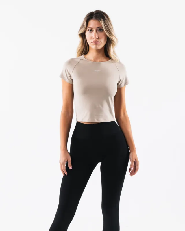 Baby Tee - Birch sold by Alphalete
