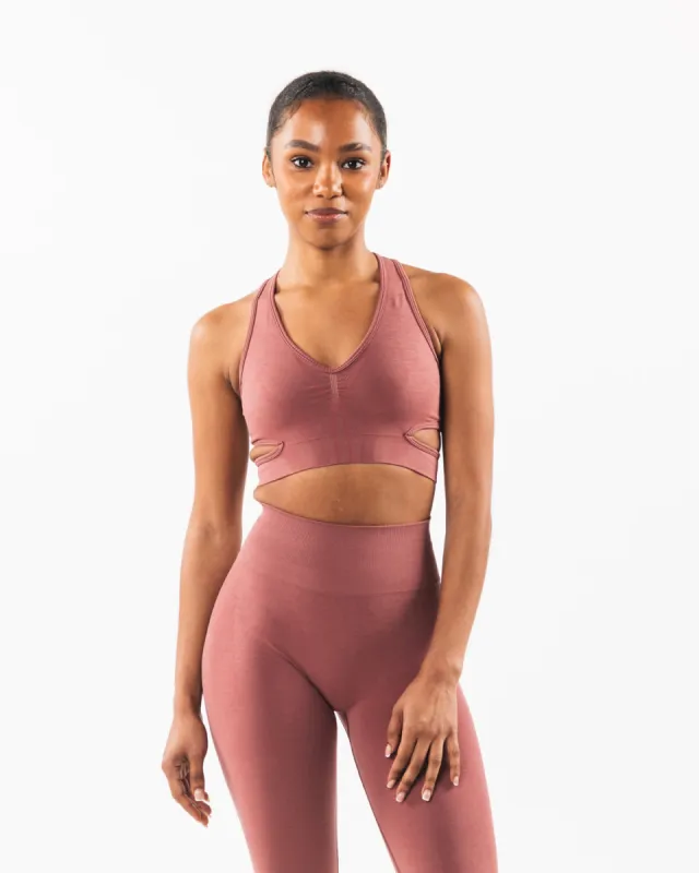 Stratus Bra - Rose sold by Alphalete