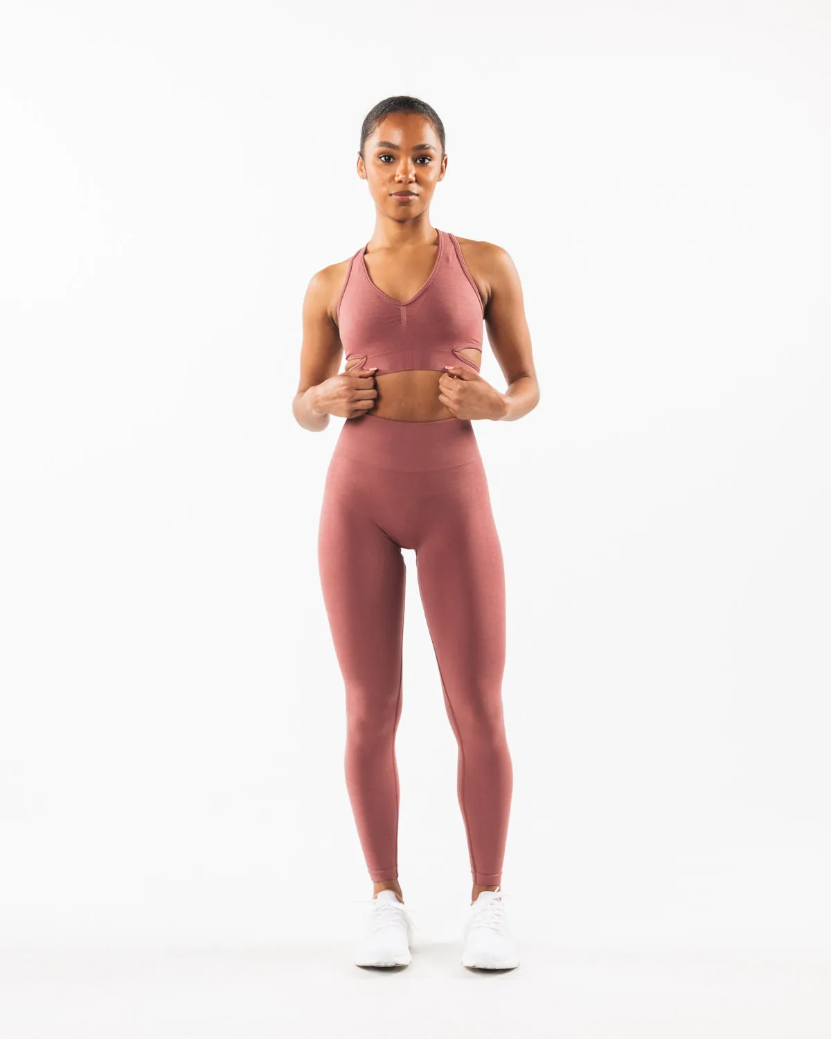 Stratus Bra - Rose sold by Alphalete product image thumbnail 5