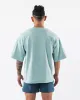 Three Pillar Terry Tee - Celestial Blue sold by Alphalete