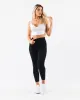 OT Slit Tank - White sold by Alphalete