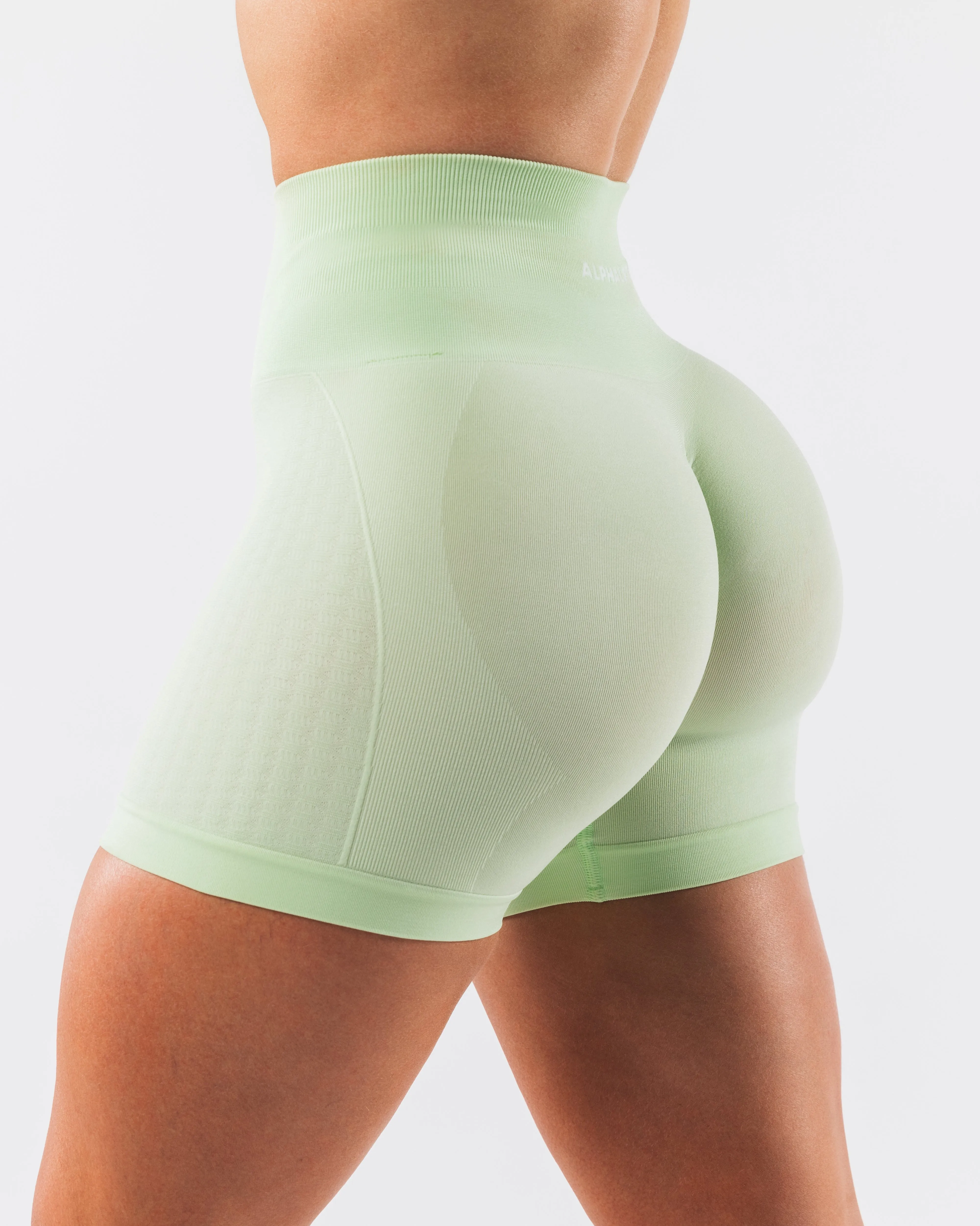 Amplify Contour Short 5" - Citrus Frost sold by Alphalete