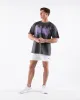 Grime Tee - Astro Grey sold by Alphalete