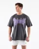 Grime Tee - Astro Grey sold by Alphalete