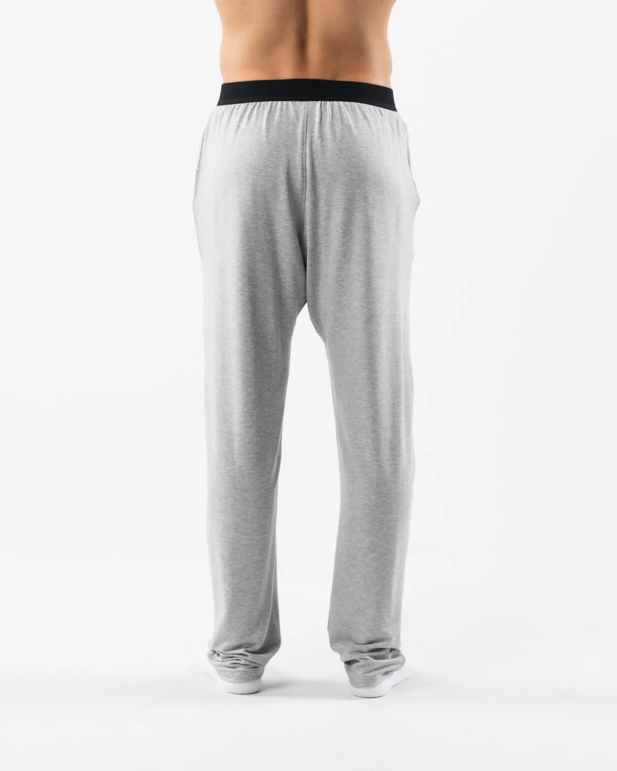 Lounge Pant - Heather Grey sold by Alphalete product image thumbnail 4