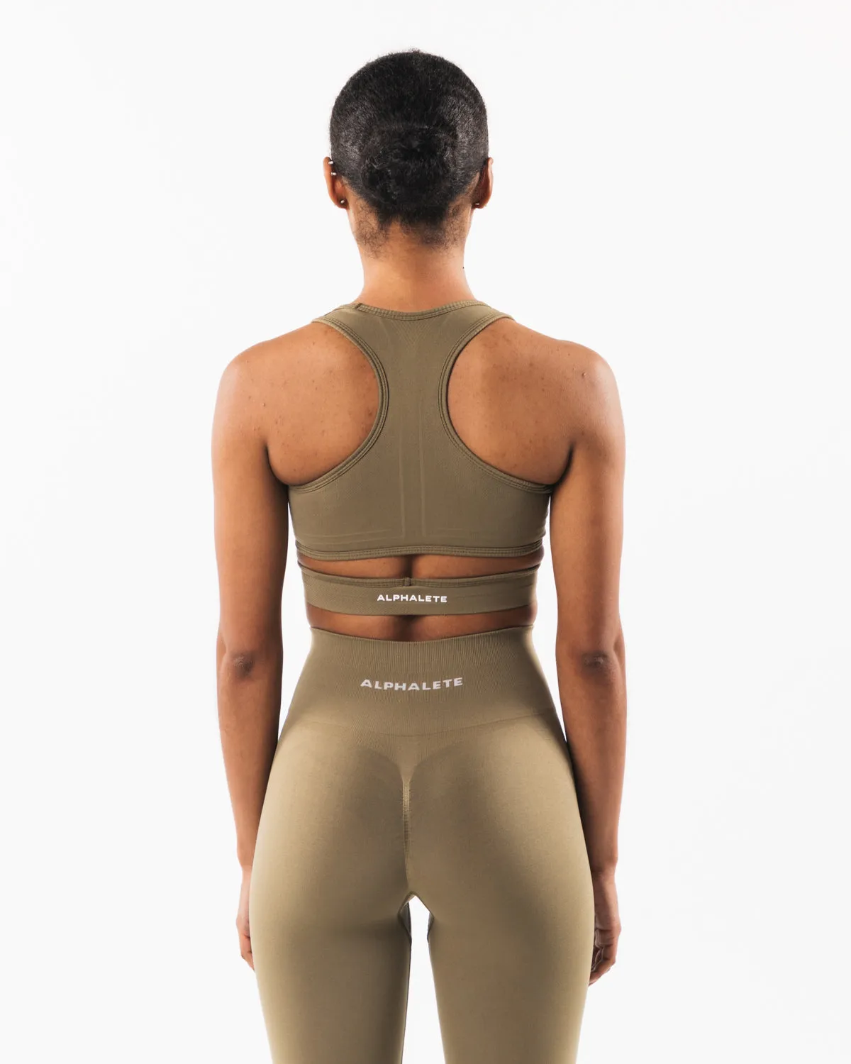 Stratus Bra - Willow sold by Alphalete product image thumbnail 2