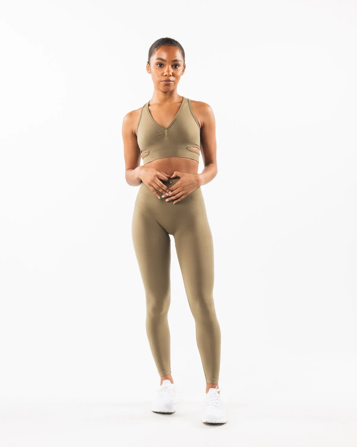 Stratus Bra - Willow sold by Alphalete product image thumbnail 5