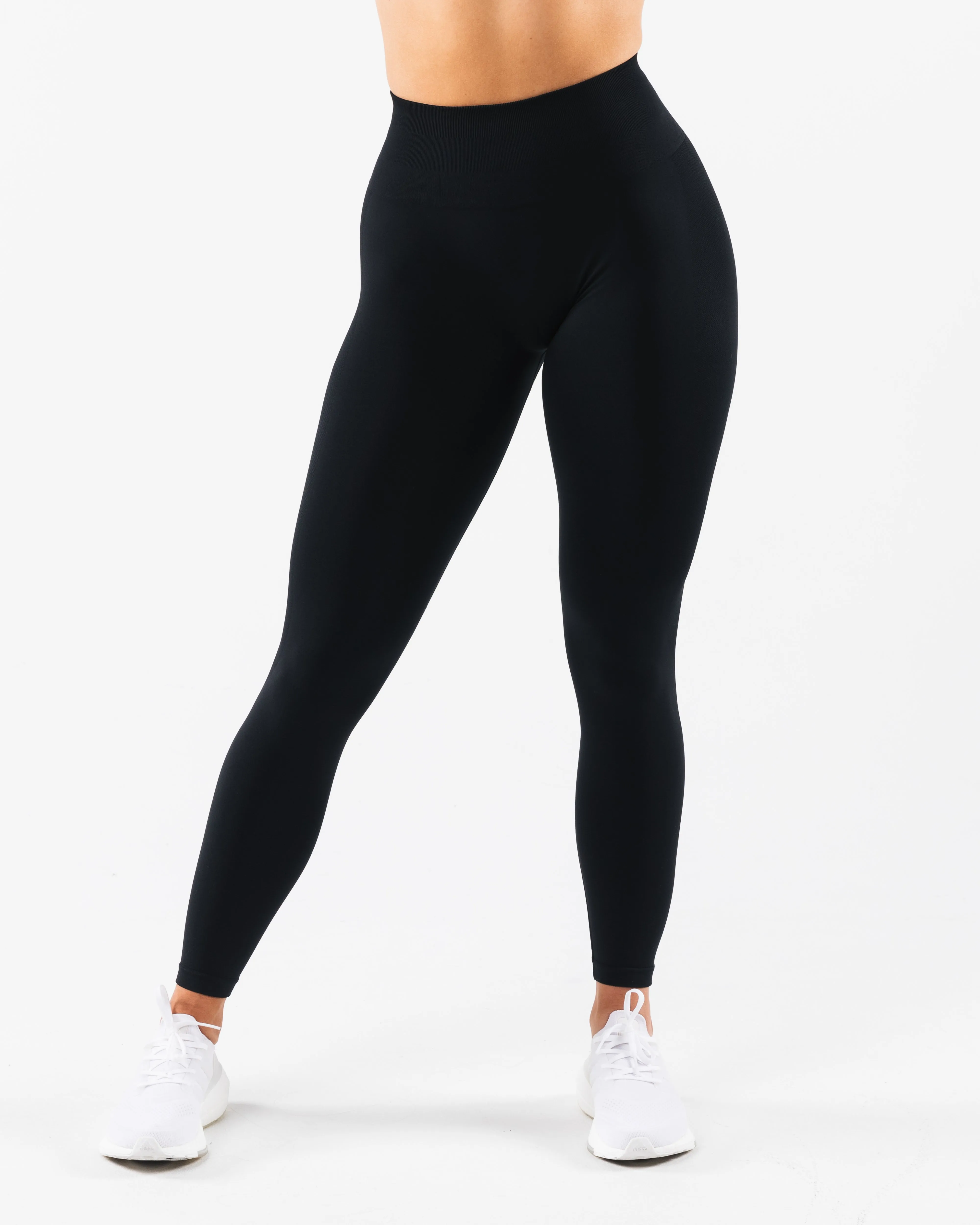 Amplify Gravity Ultra-High Rise Legging - Black sold by Alphalete product image thumbnail 5