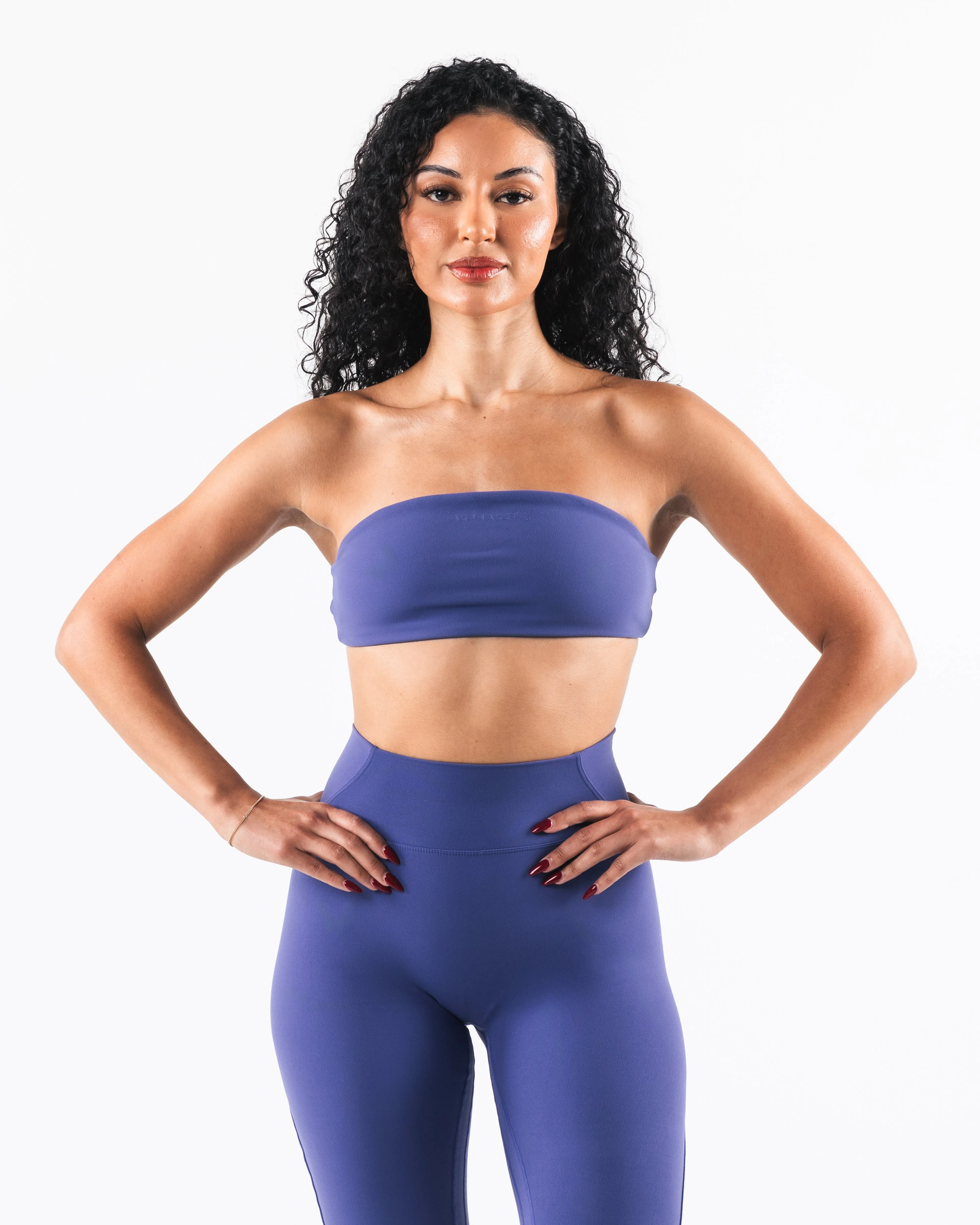 Aura Bandeau - Arctic Sky sold by Alphalete