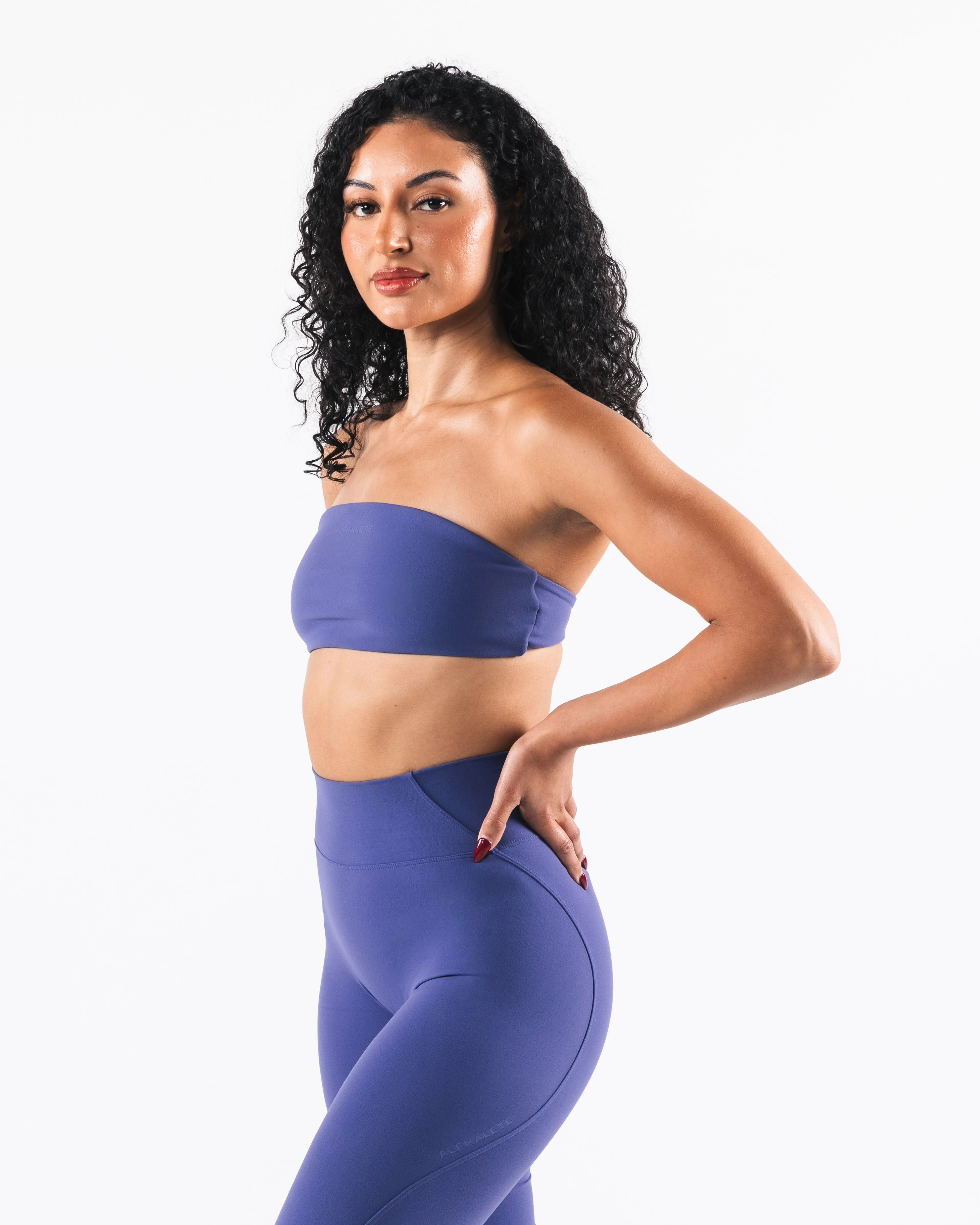 Aura Bandeau - Arctic Sky sold by Alphalete product image thumbnail 4