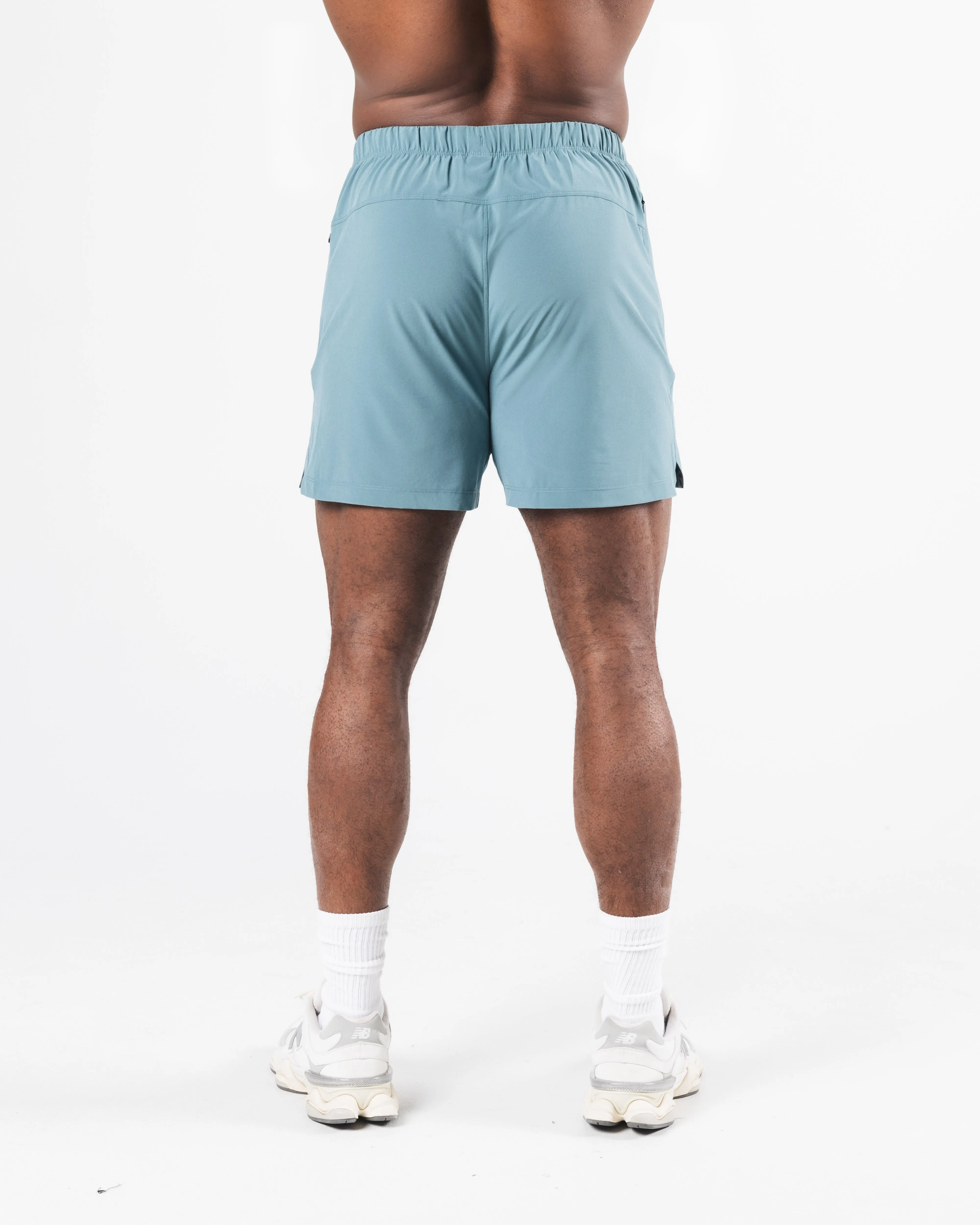 Swift Short 5" - Turquoise sold by Alphalete product image thumbnail 4