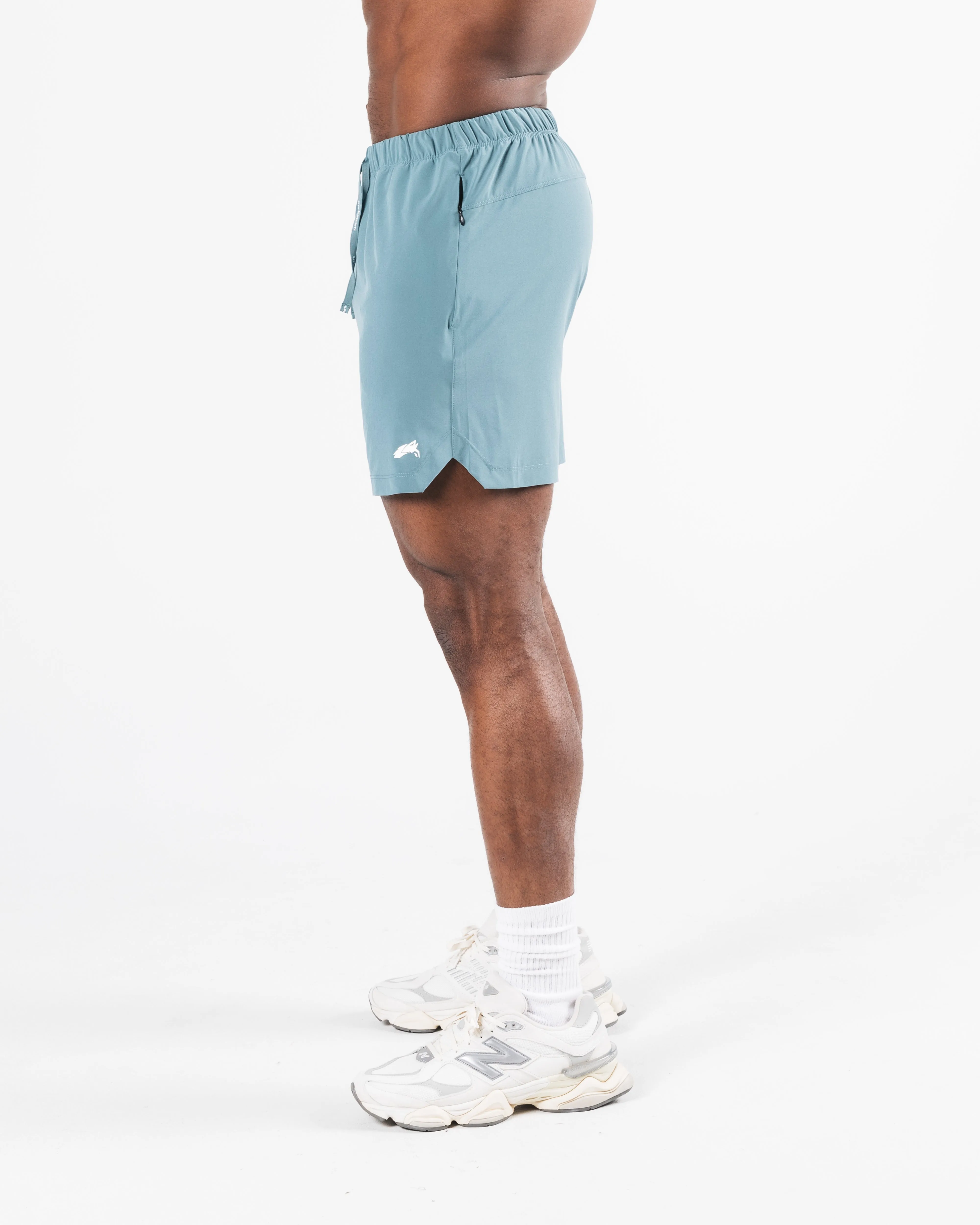 Swift Short 5" - Turquoise sold by Alphalete product image thumbnail 3