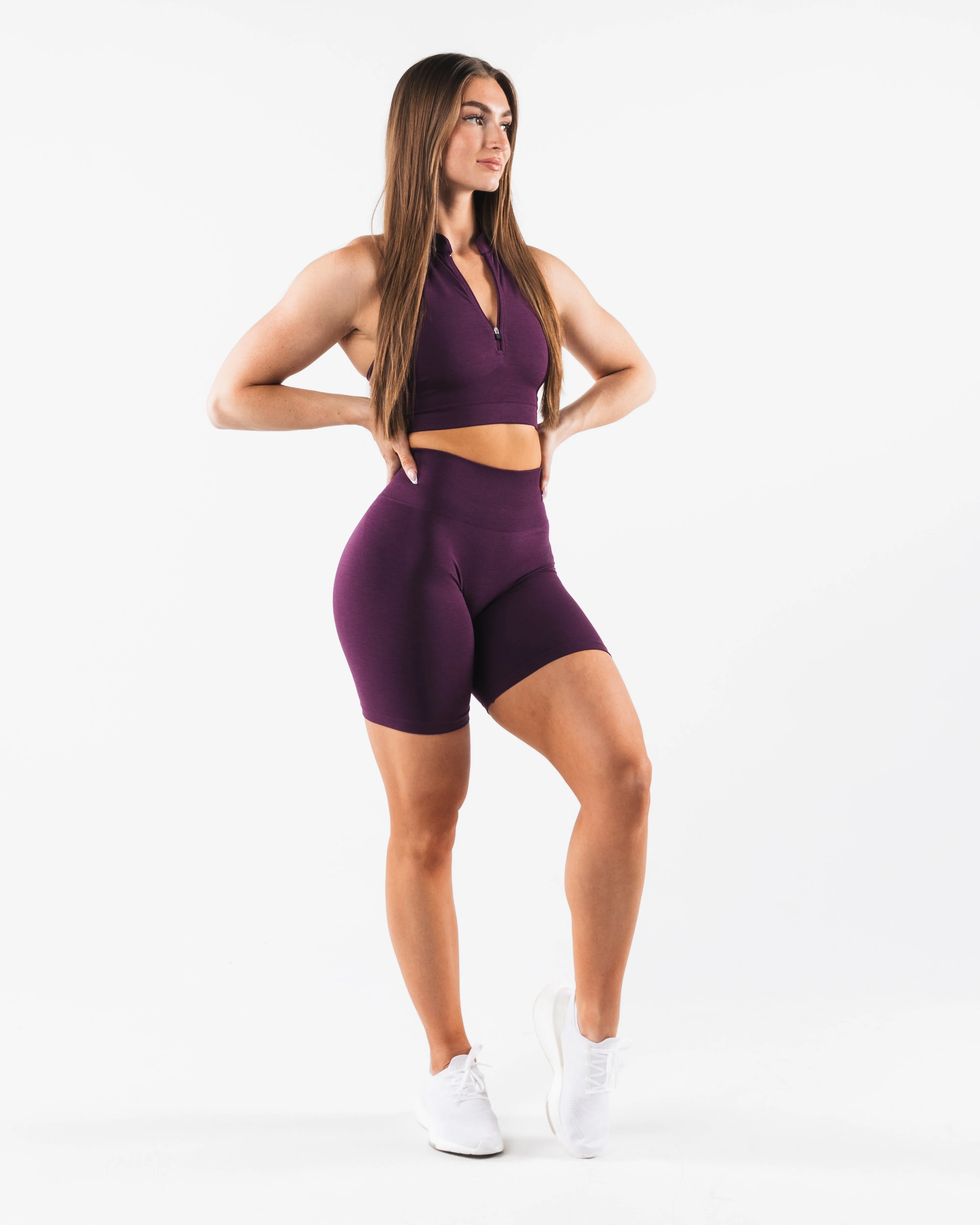 Amplify Gravity Ultra-High Rise Biker Short - Regio sold by Alphalete product image thumbnail 2