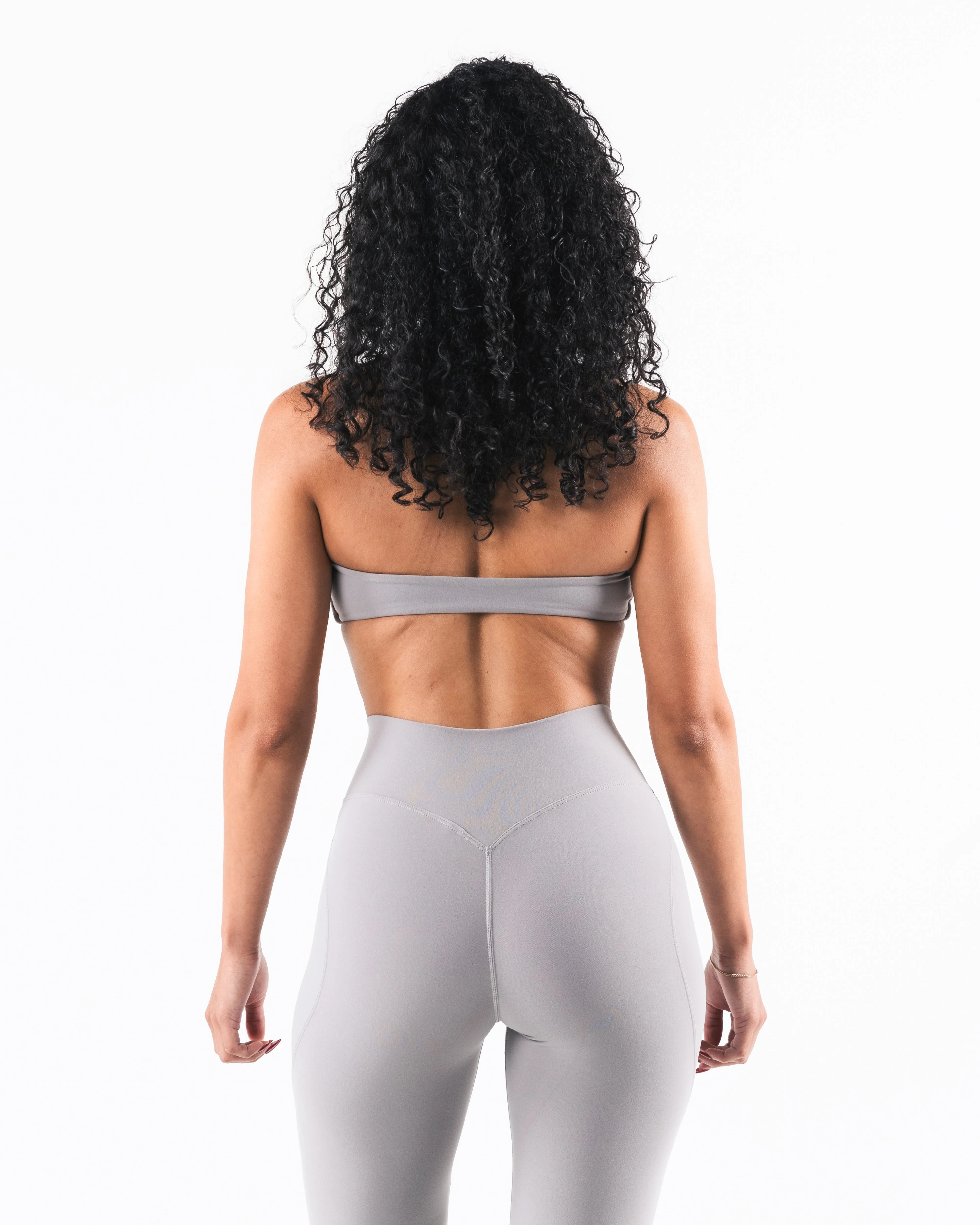 Aura Bandeau - Smoke sold by Alphalete product image thumbnail 2