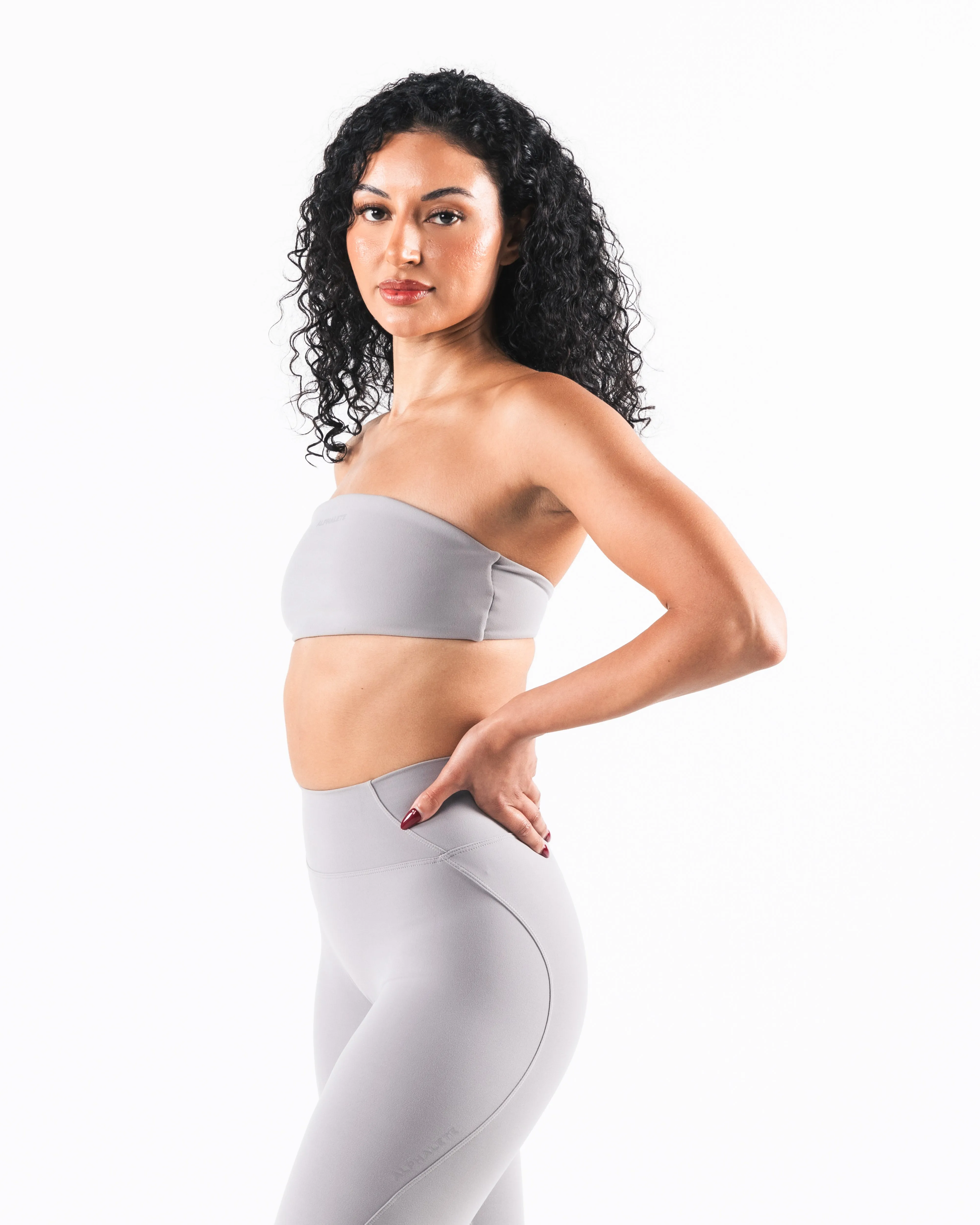 Aura Bandeau - Smoke sold by Alphalete product image thumbnail 4