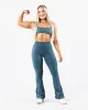 Aura Flared Pant - Glacial Lake sold by Alphalete